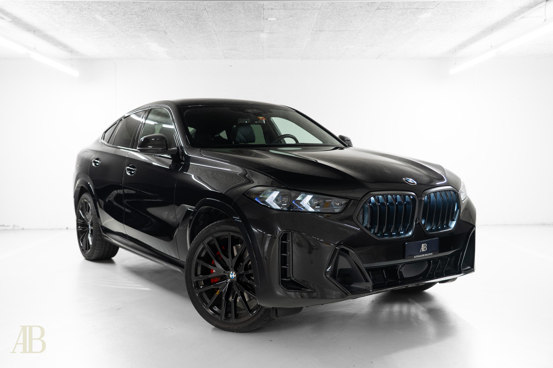 BMW X6 xDrive 48V 40i M Sport Steptronic CH-Fahrzeug
