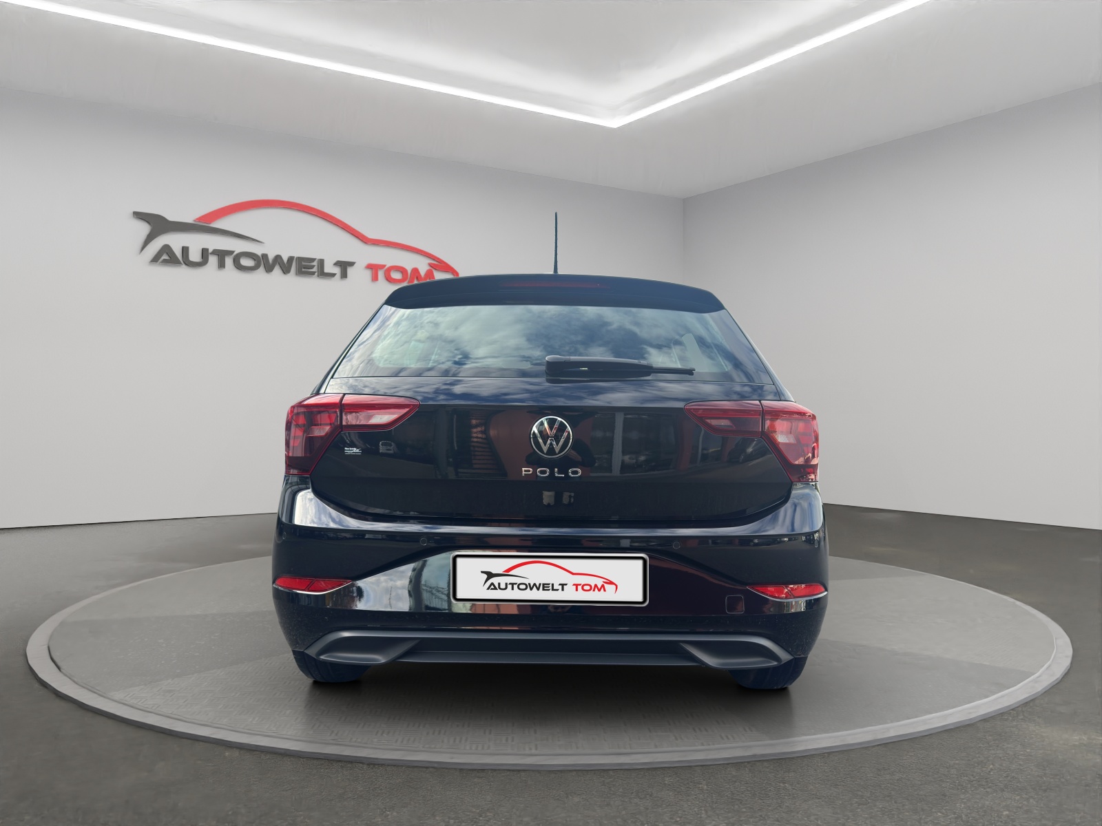 VW Polo 1.0 TSI Life DSG 110PS-image-3