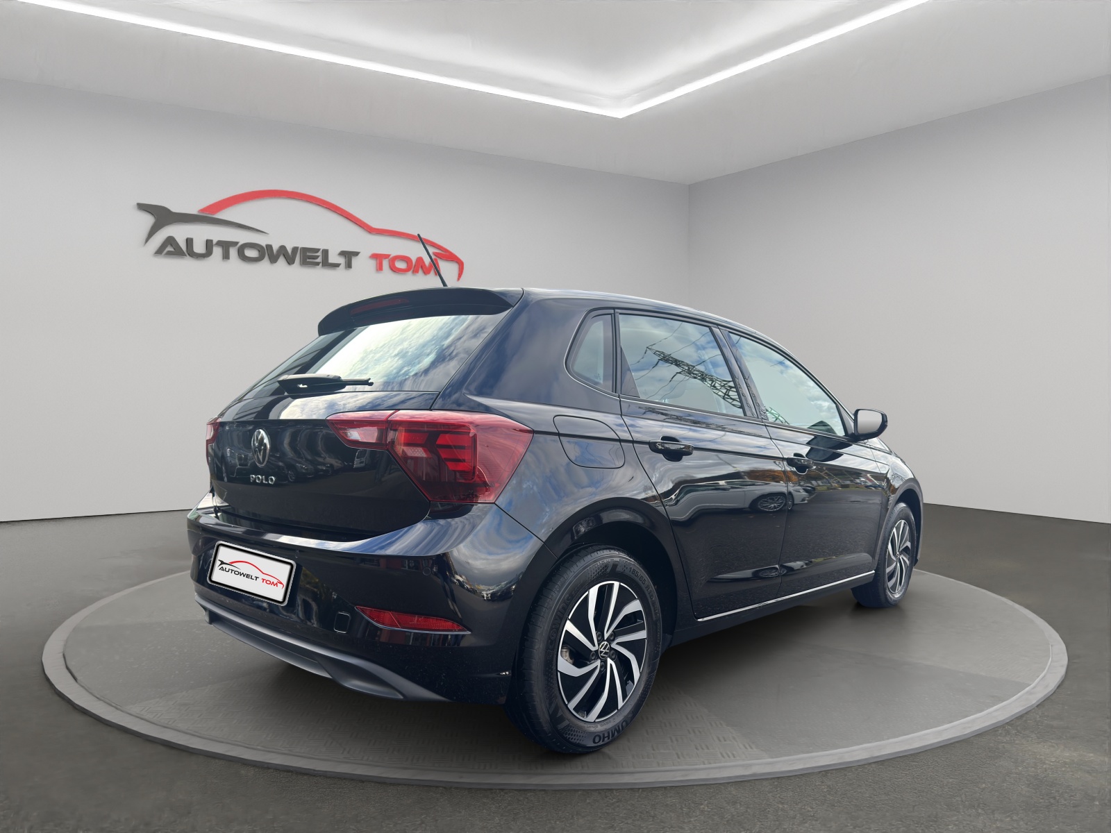 VW Polo 1.0 TSI Life DSG 110PS-image-4