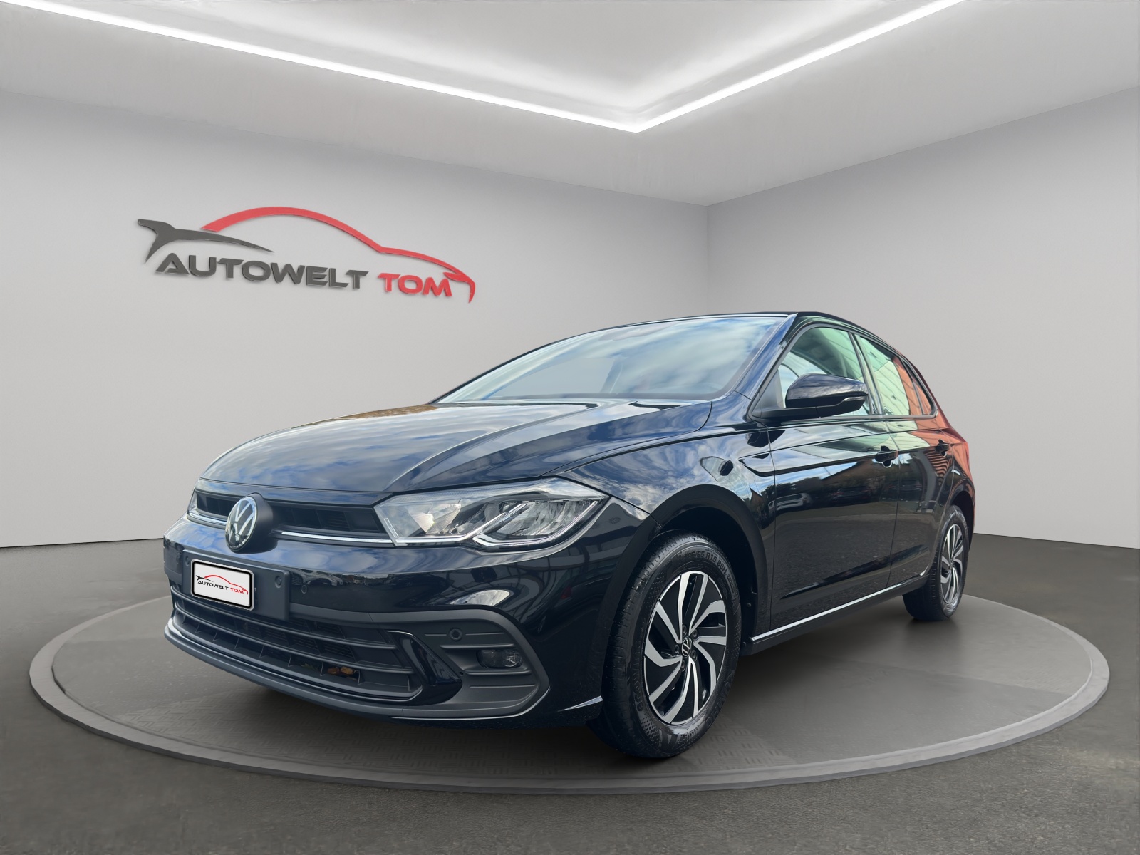 VW Polo 1.0 TSI Life DSG 110PS