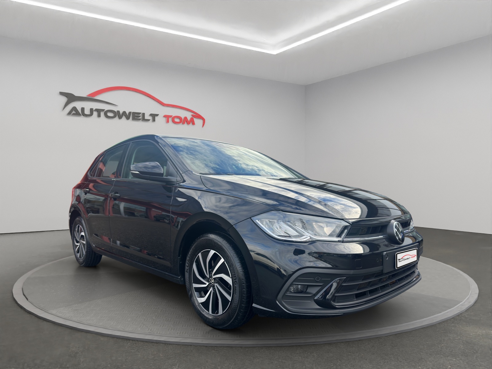 VW Polo 1.0 TSI Life DSG 110PS-image-6