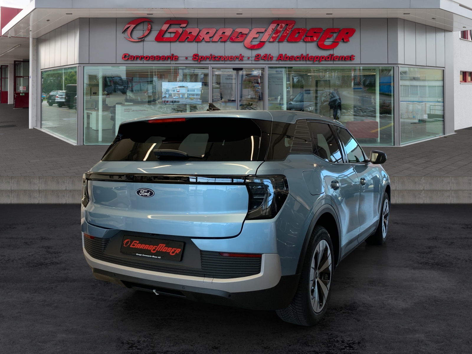 FORD Explorer Standard Range-image-4