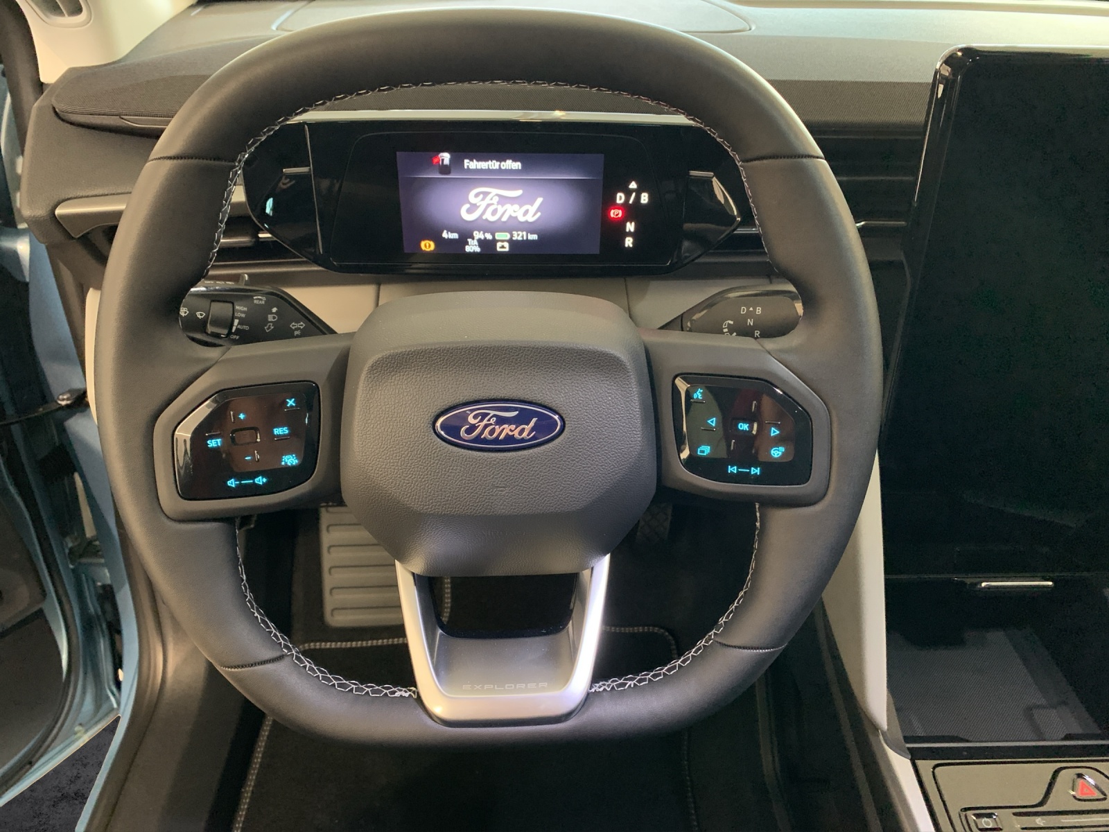 FORD Explorer Standard Range-image-8