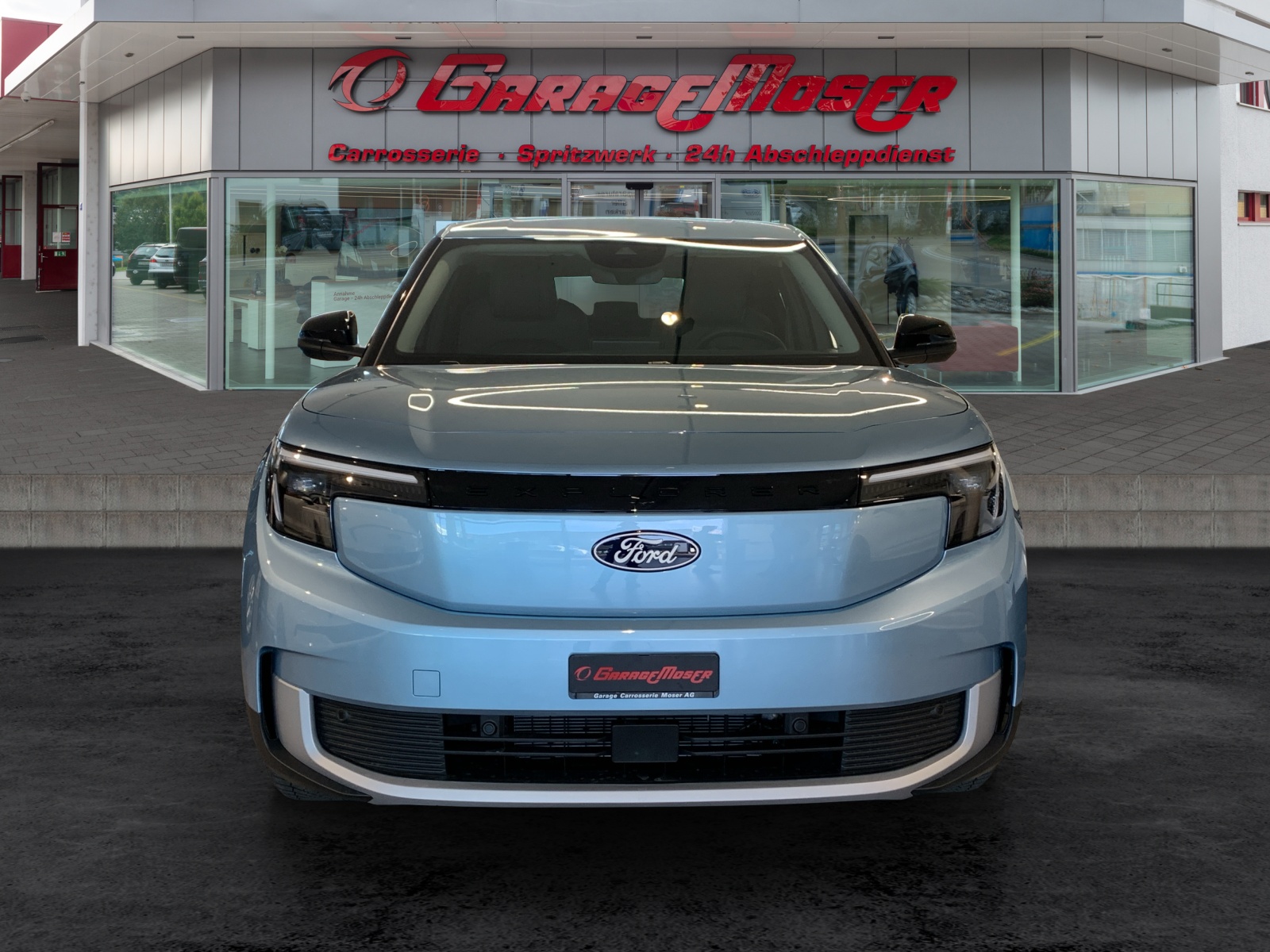 FORD Explorer Standard Range-image-1