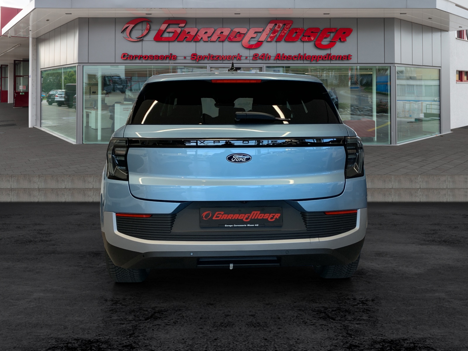 FORD Explorer Standard Range-image-5