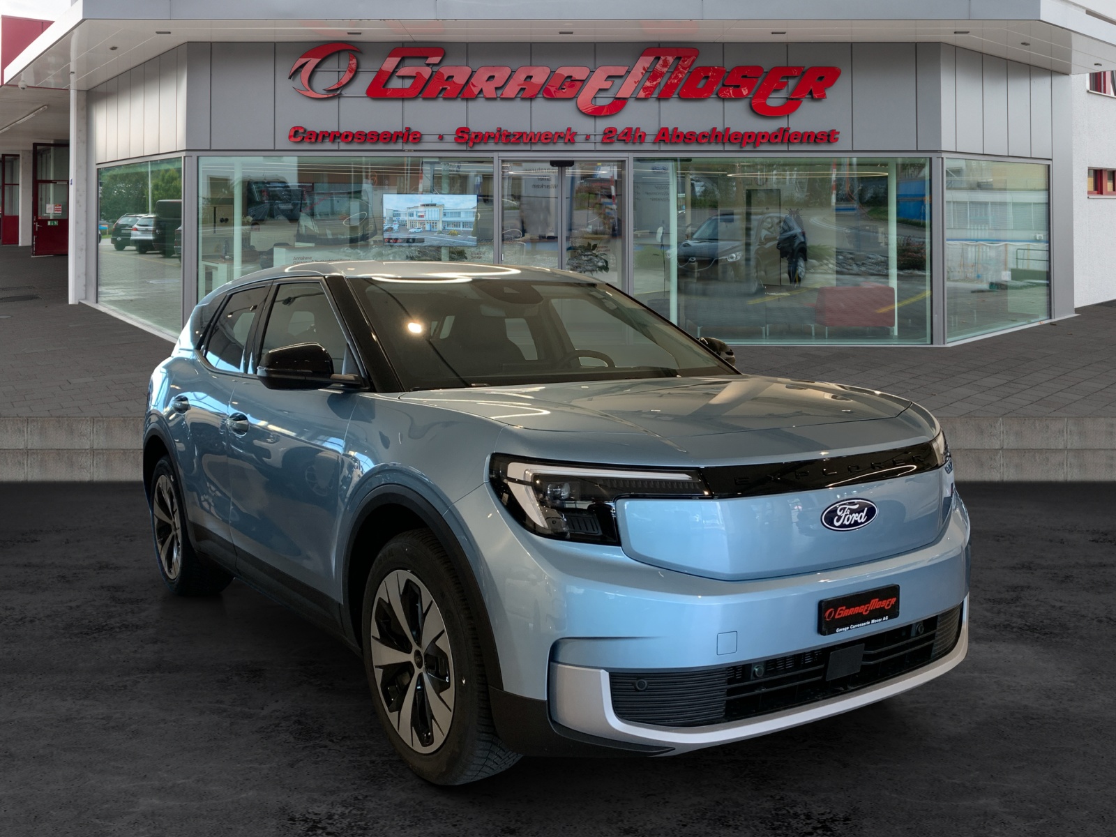 FORD Explorer Standard Range-image-2