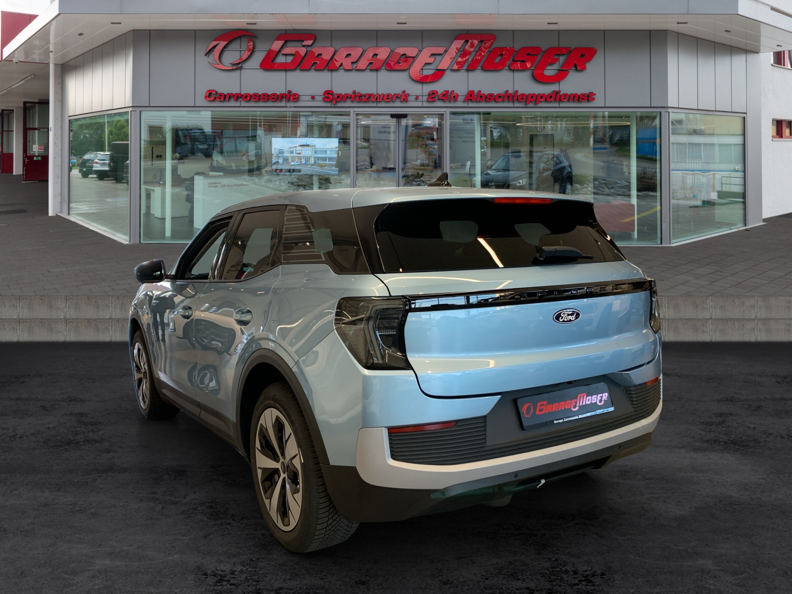 FORD Explorer Standard Range-image-3
