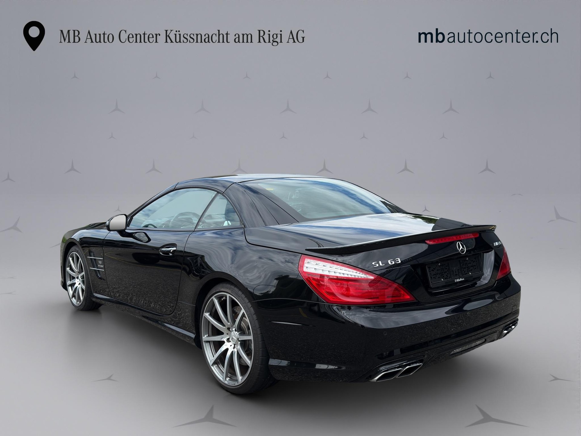 MERCEDES-BENZ SL 63 V8 AMG Cabriolet-showroom-element-3