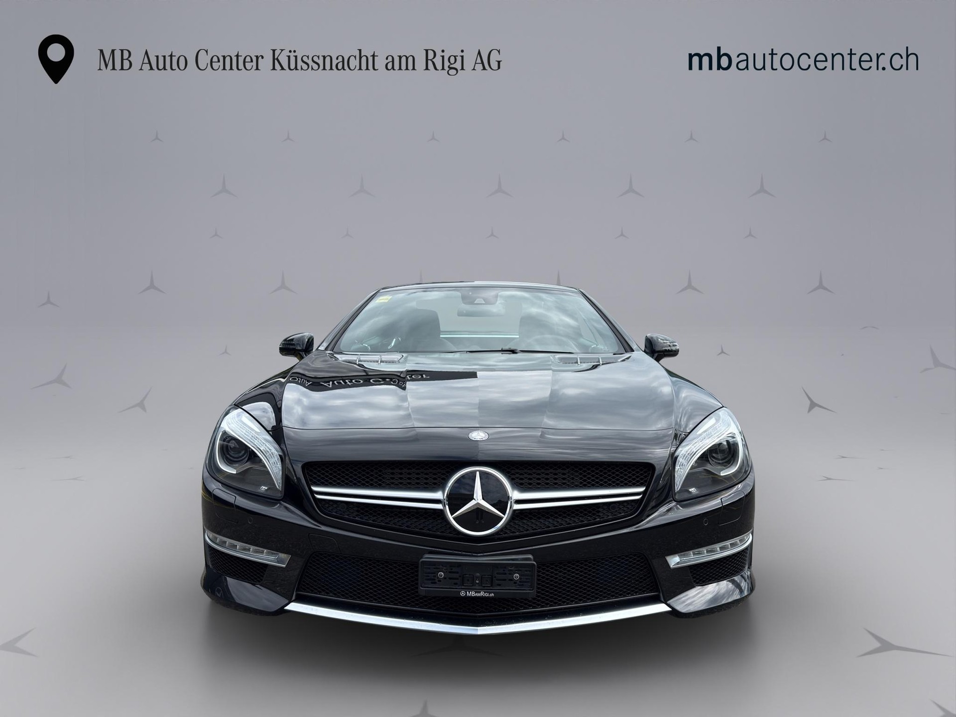 MERCEDES-BENZ SL 63 V8 AMG Cabriolet-showroom-element-1