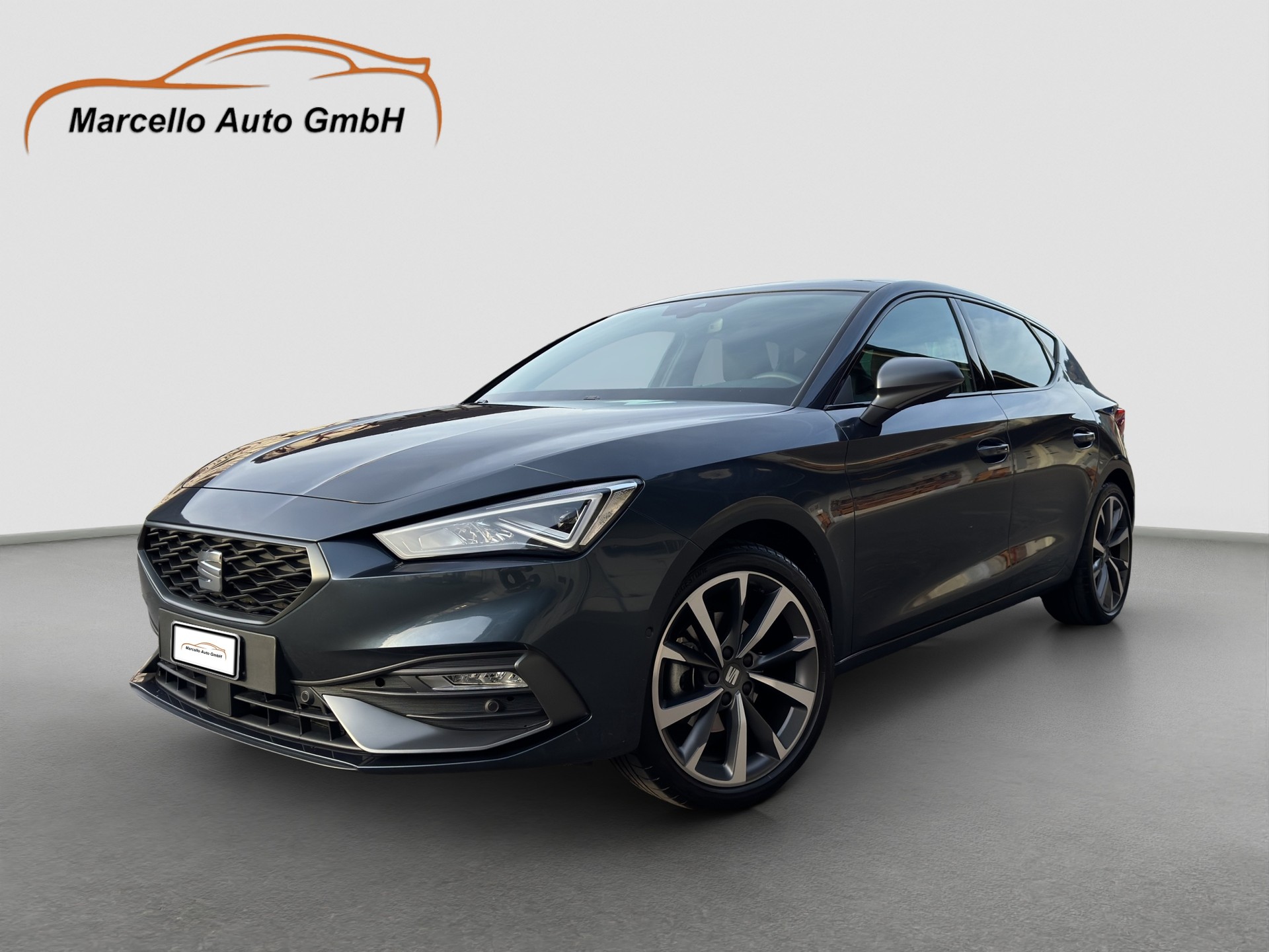 SEAT Leon 1.5 eTSI mHEV DSG FR
