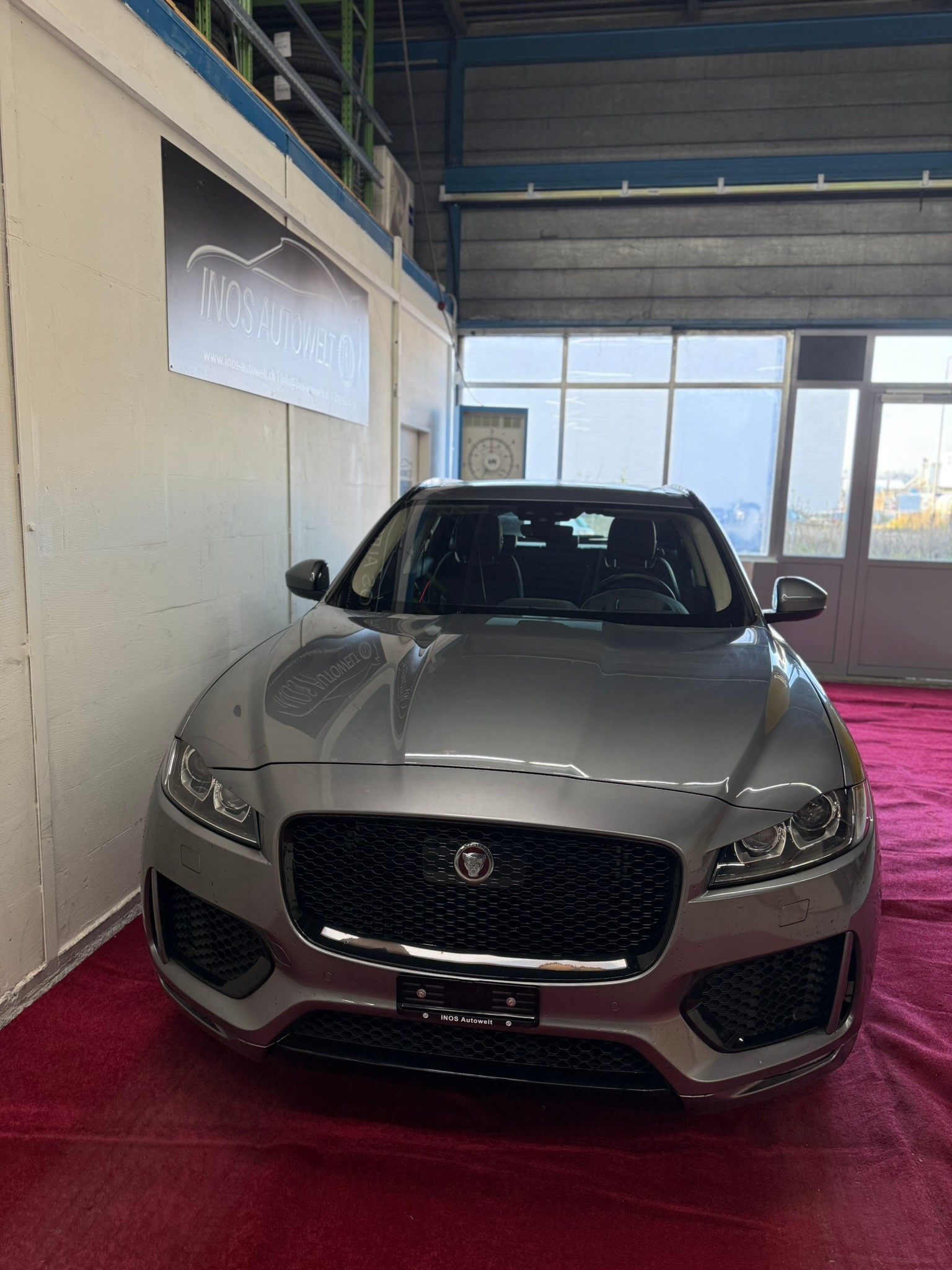 JAGUAR 2.0 D 240 CF Swiss Edition AWD-image-1
