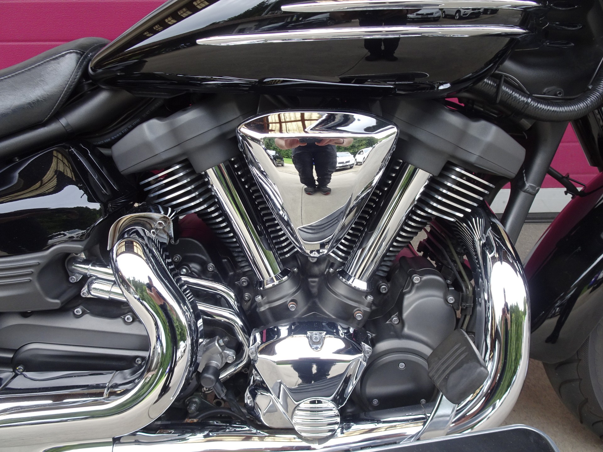 YAMAHA XV 1900 A Midnight Star-image-9