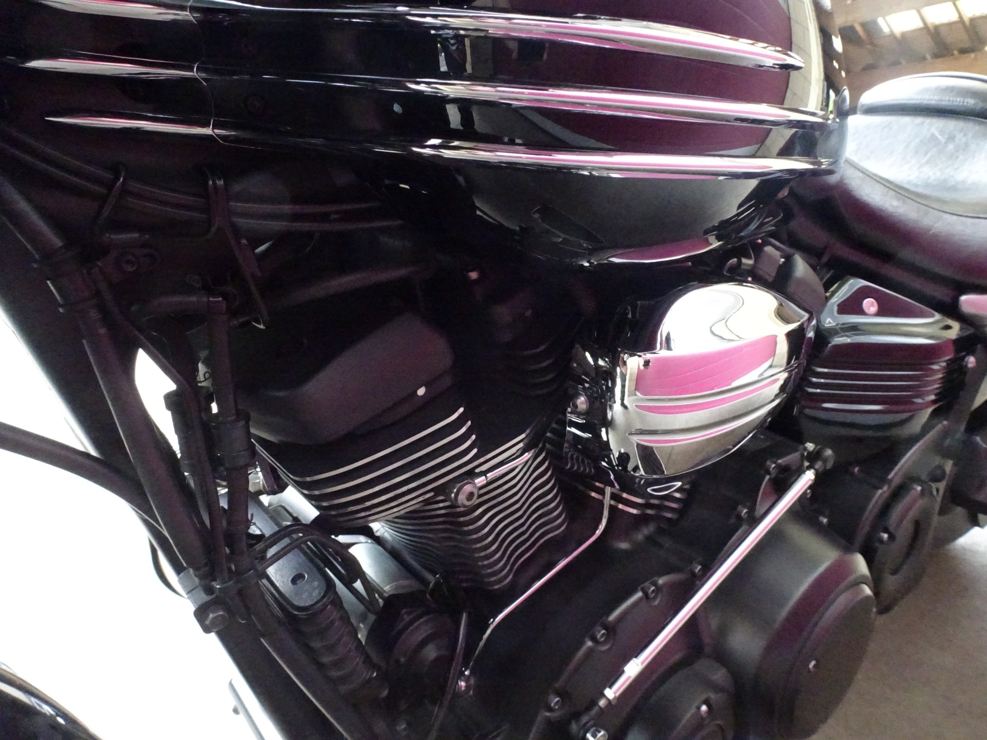 YAMAHA XV 1900 A Midnight Star-image-12