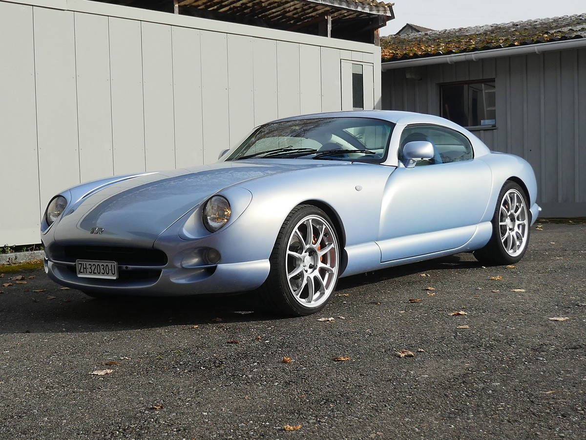 TVR CERBERA V8 4.2 Coupé-image-1