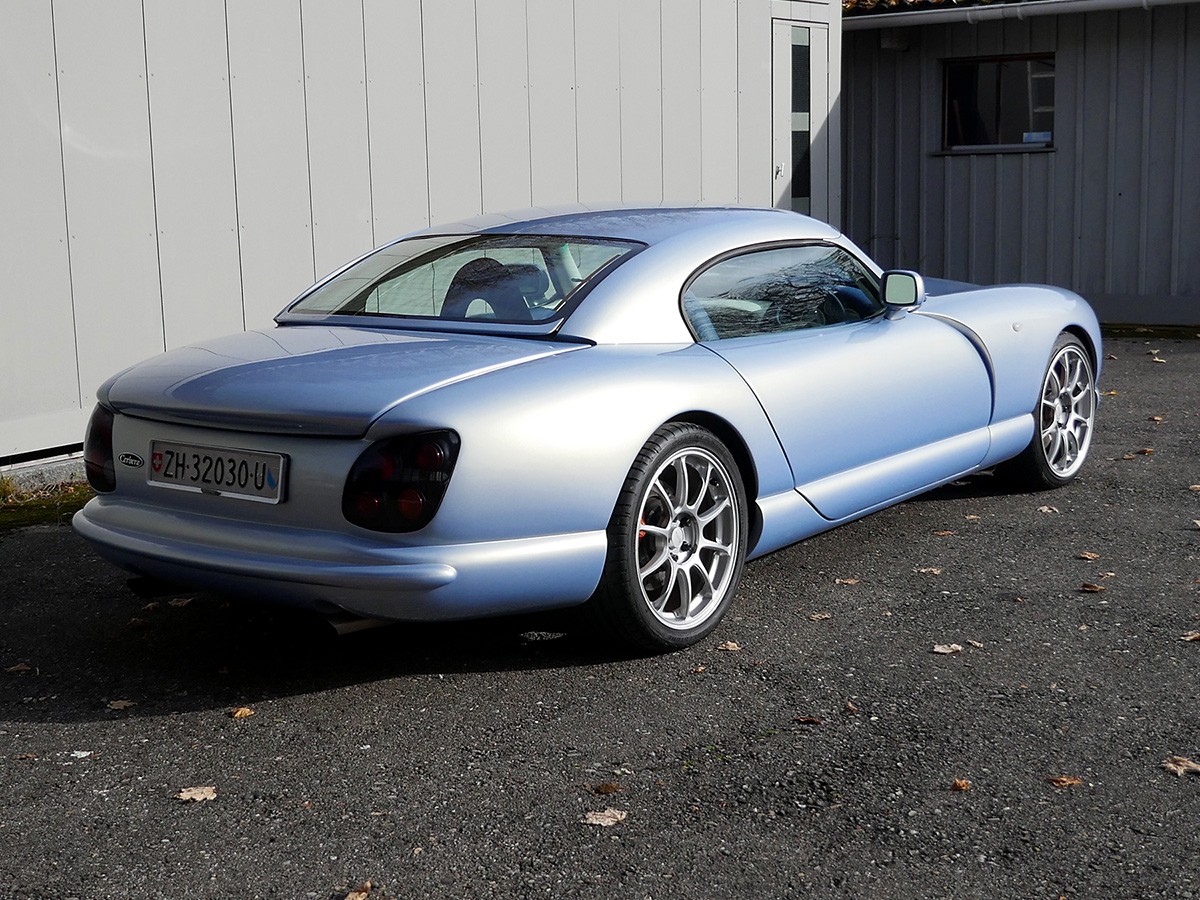 TVR CERBERA V8 4.2 Coupé-image-7