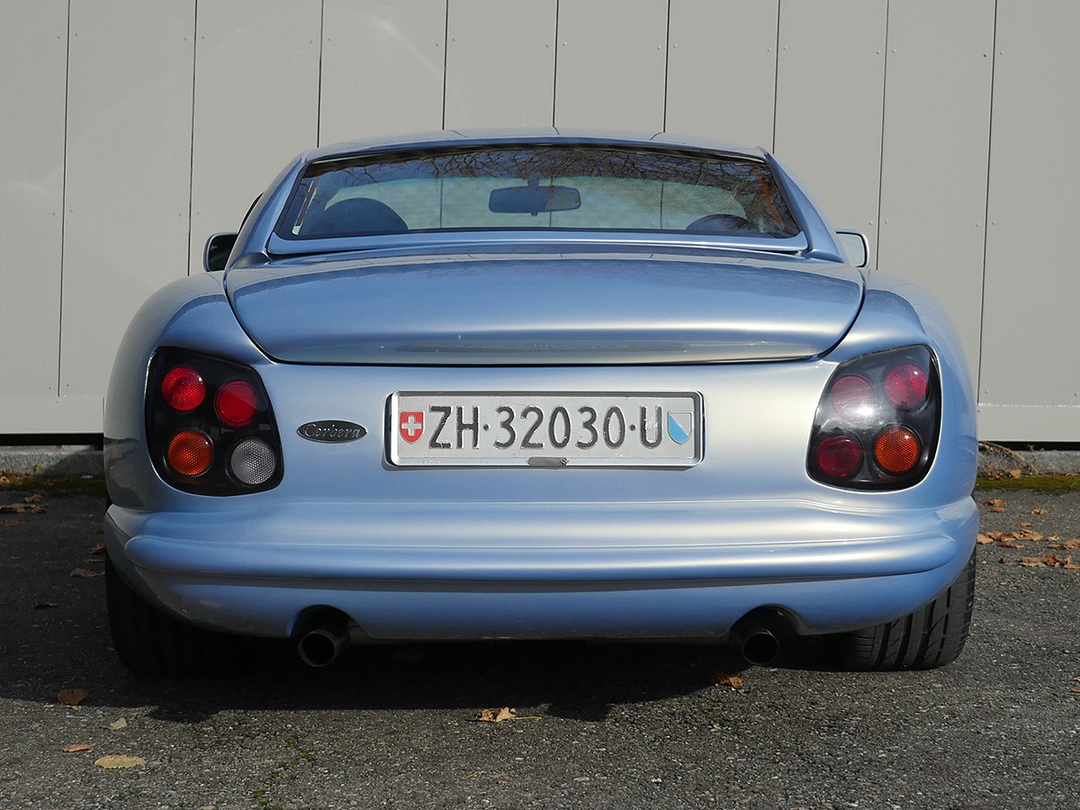 TVR CERBERA V8 4.2 Coupé-image-8
