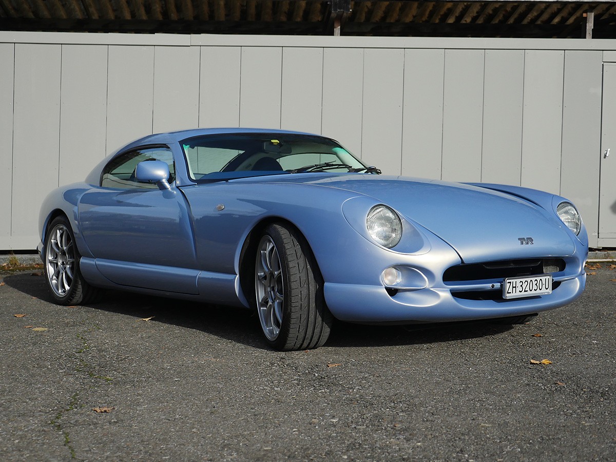 TVR CERBERA V8 4.2 Coupé-image-15