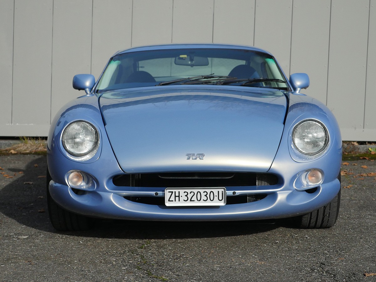 TVR CERBERA V8 4.2 Coupé-image-2