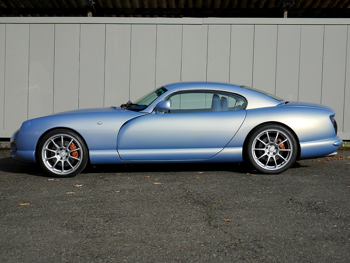 TVR CERBERA V8 4.2 Coupé
