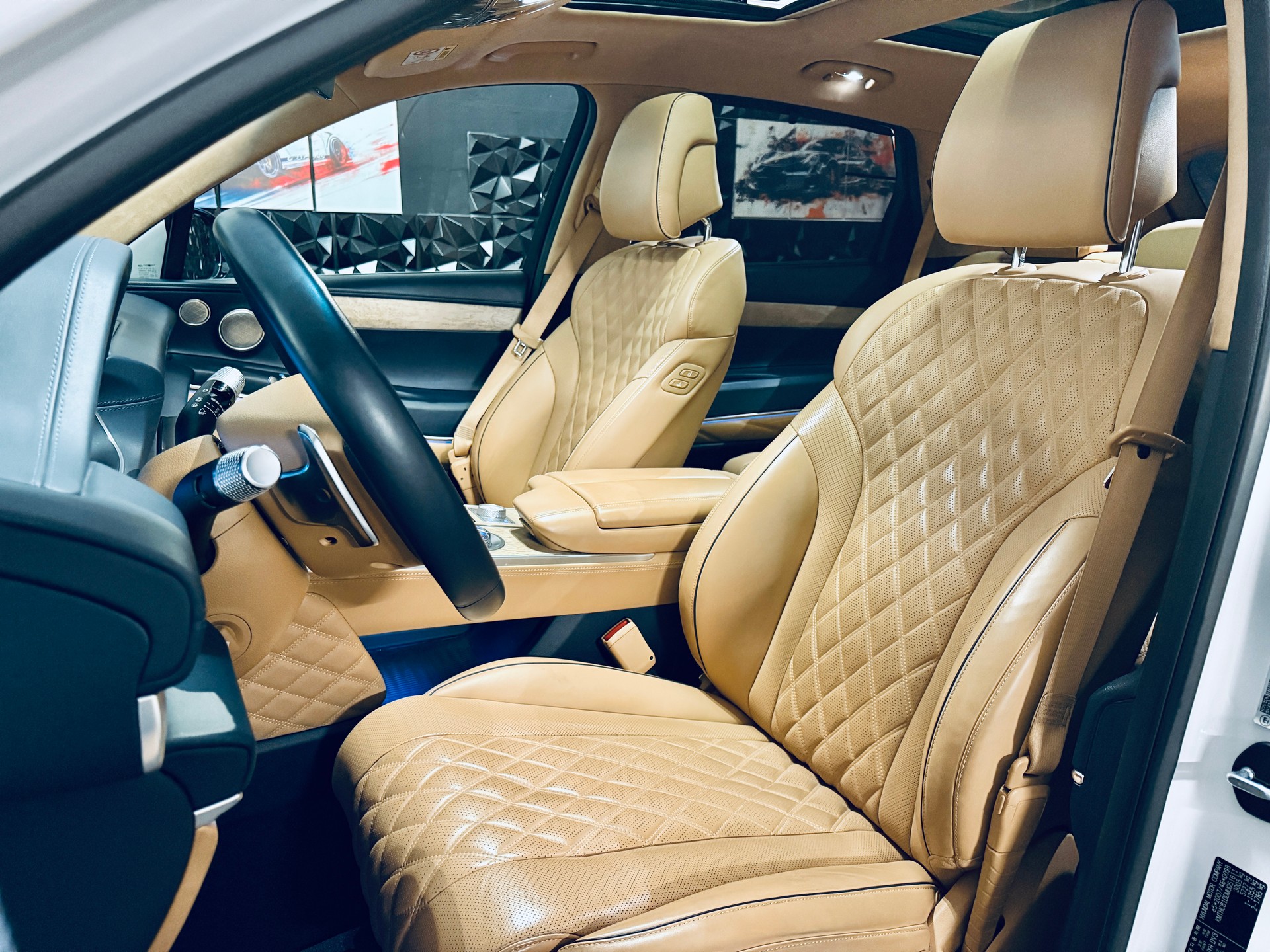 GENESIS GV80 3.0 CRDI Luxus 7 Seater AT8 AWD-image-21