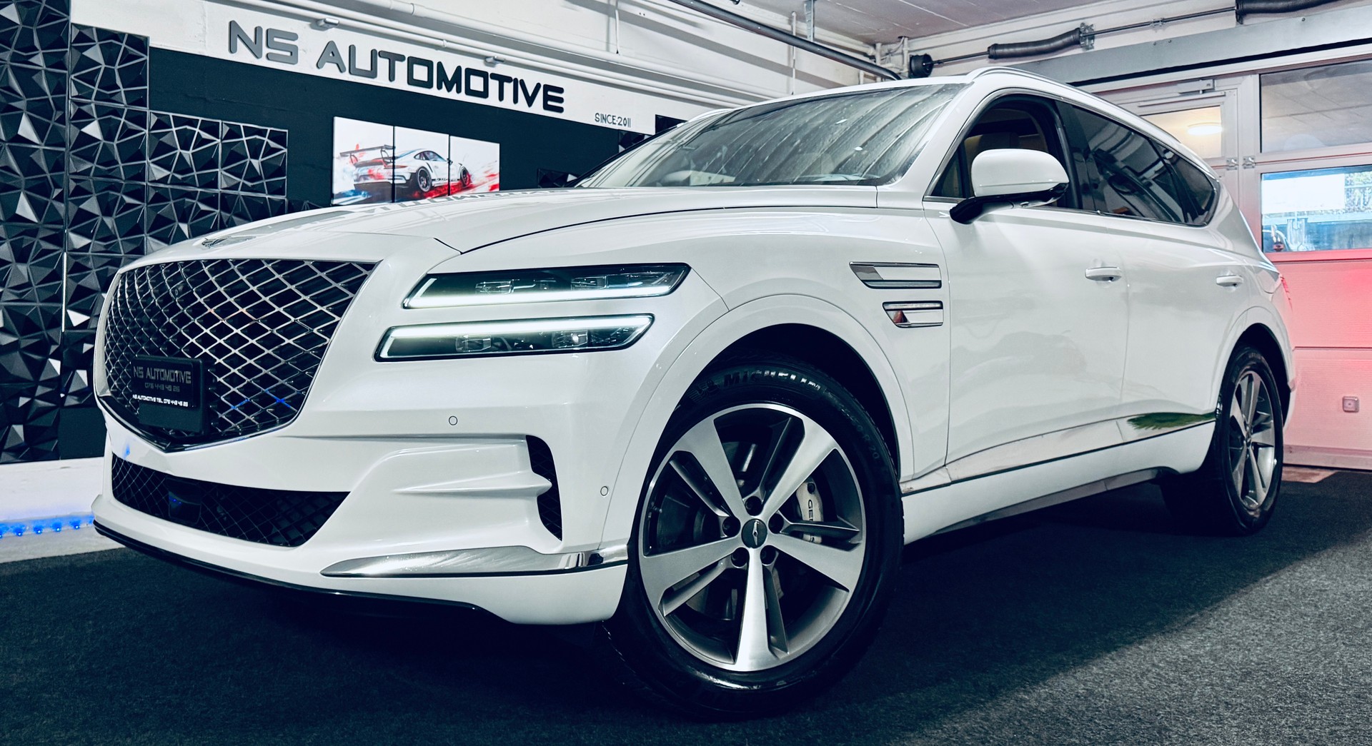 GENESIS GV80 3.0 CRDI Luxus 7 Seater AT8 AWD-image-6