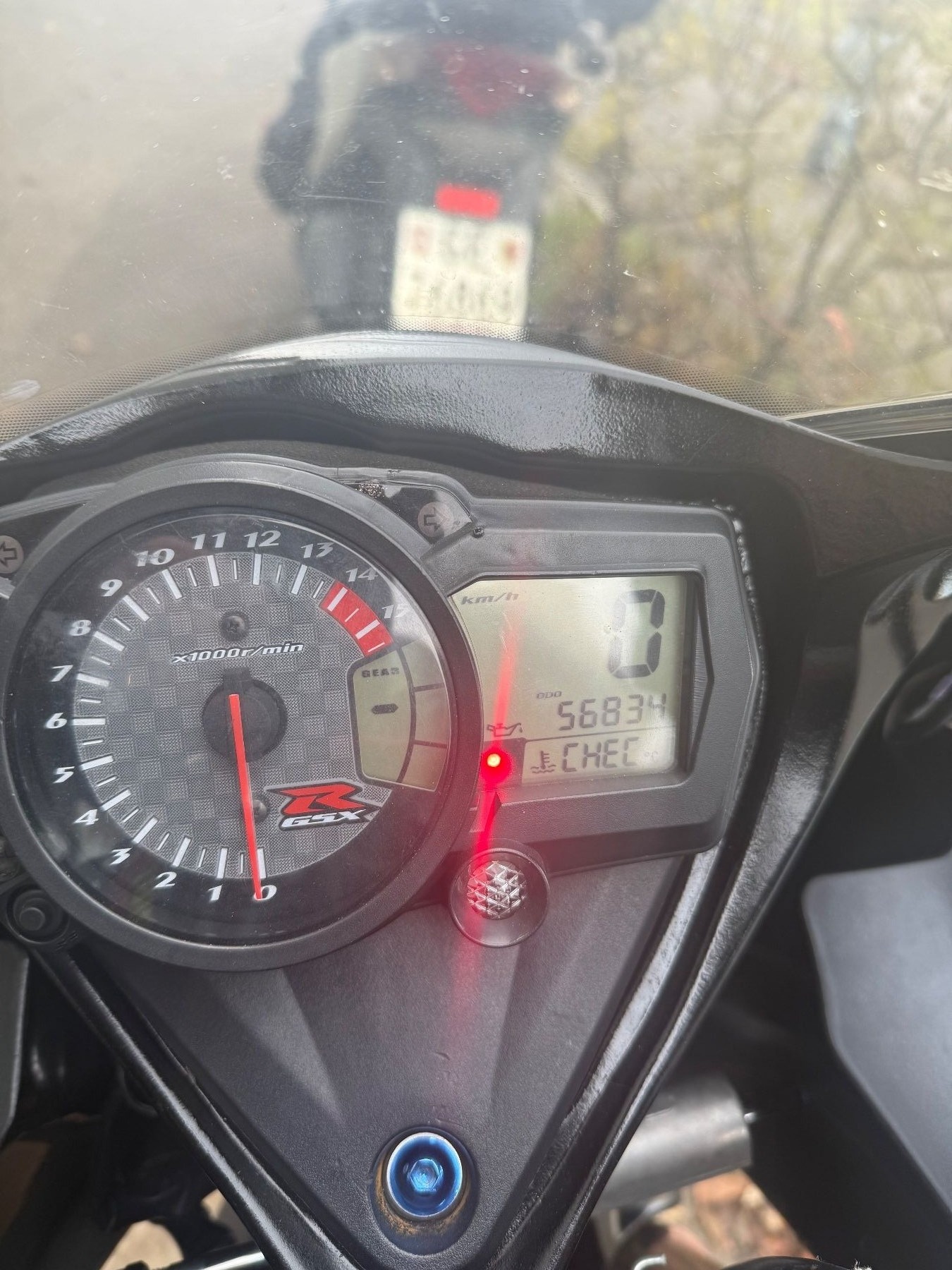 SUZUKI GSX-R 1000 K7-image-2