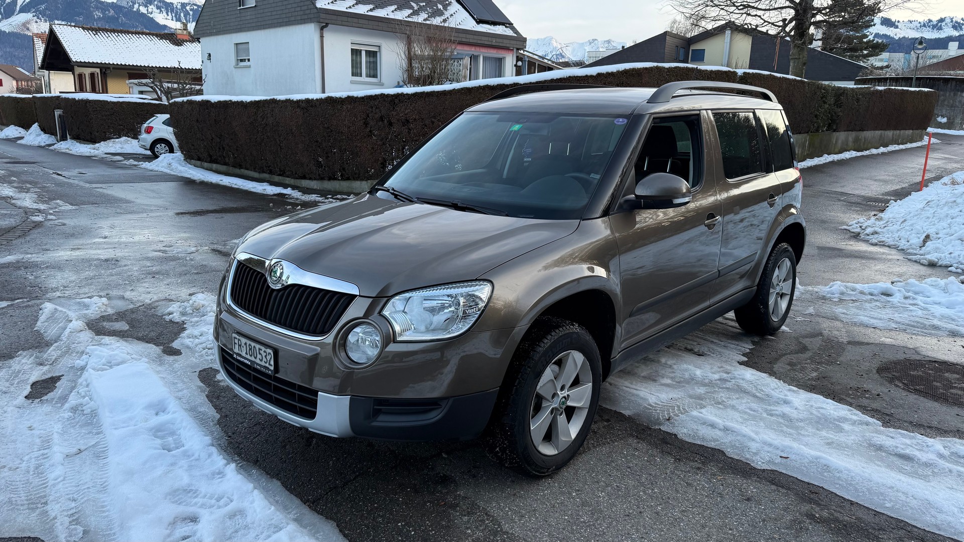 SKODA Yeti 1.2 TSI Active DSG-image-2