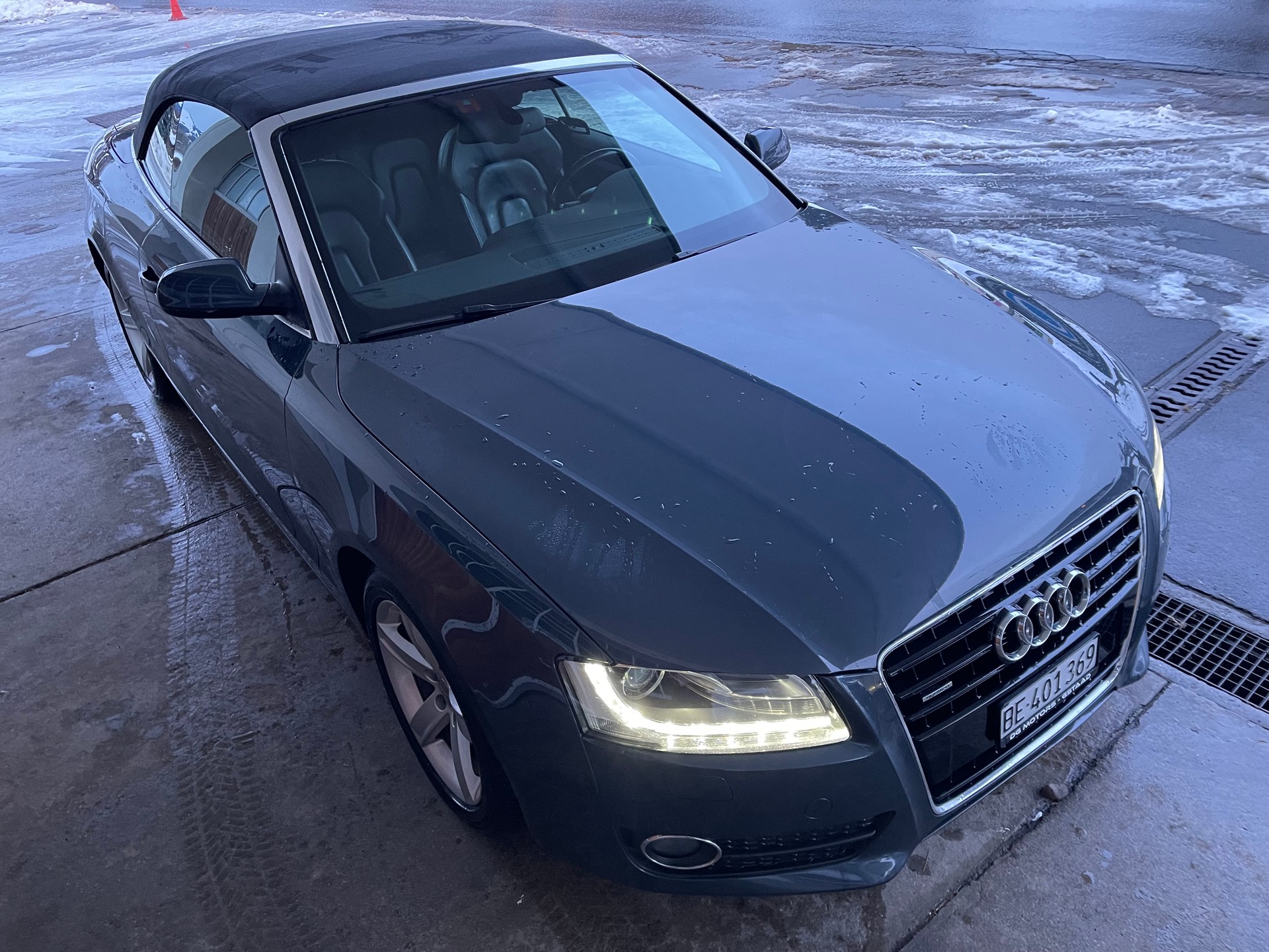AUDI A5 Cabriolet 3.0 TDI quattro S-tronic-image-13