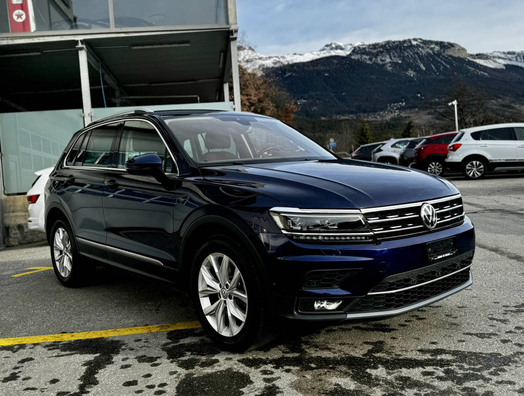 VW Tiguan 2.0 TSI BlueMT Highline DSG-image-8