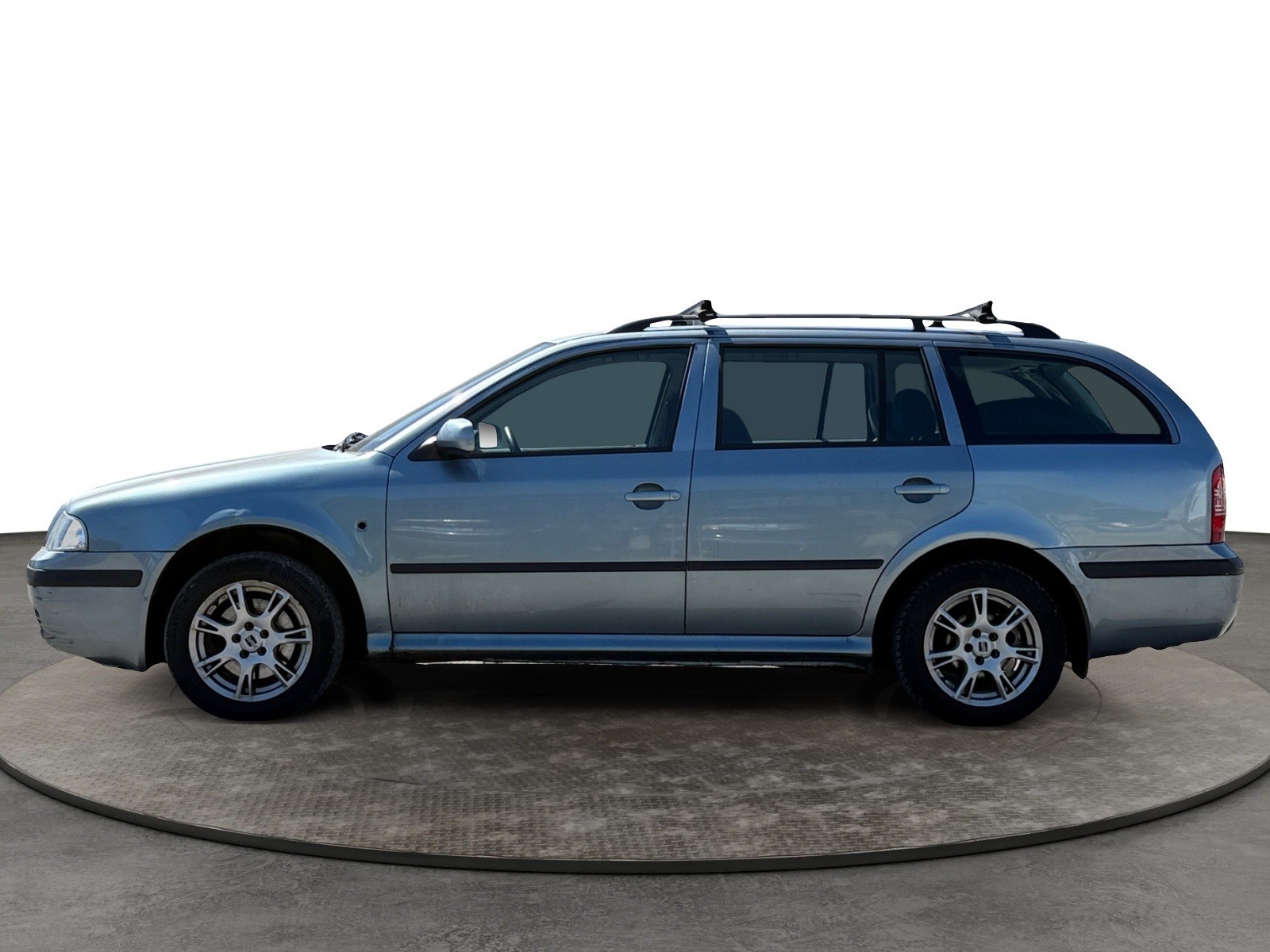SKODA Octavia 1.9 TDI Tour 4x4-image-7