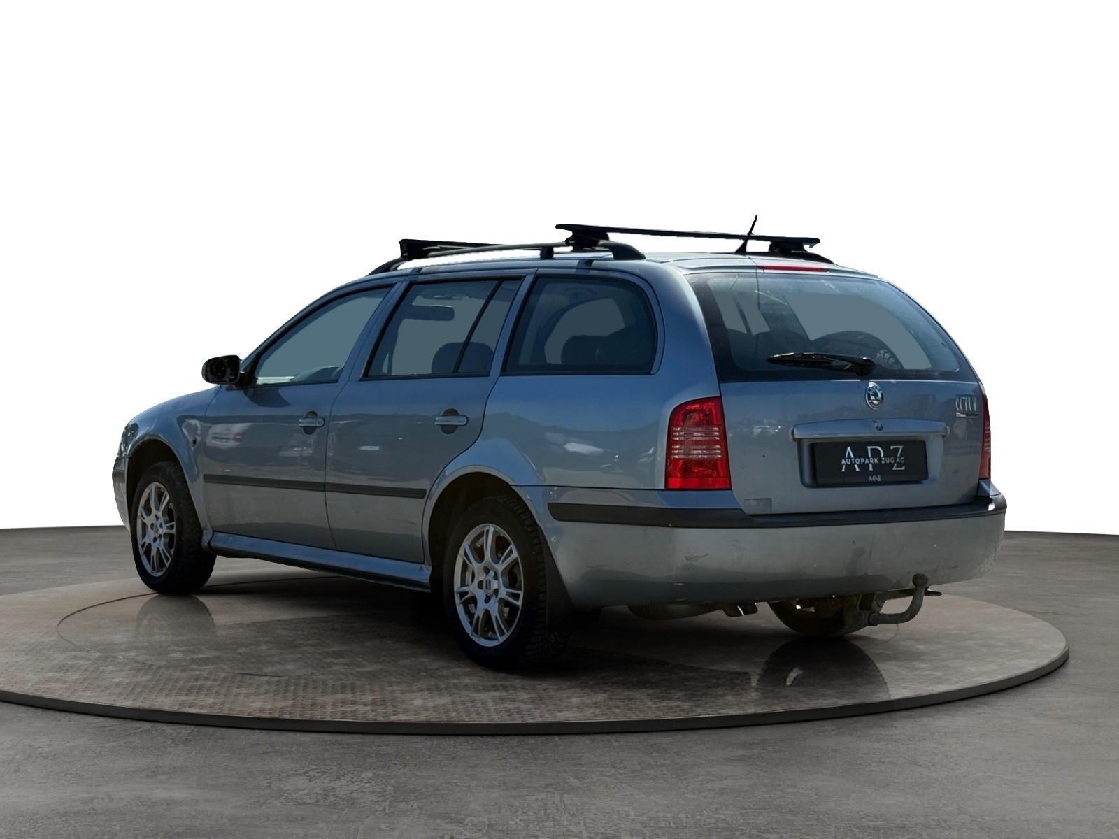 SKODA Octavia 1.9 TDI Tour 4x4-image-6