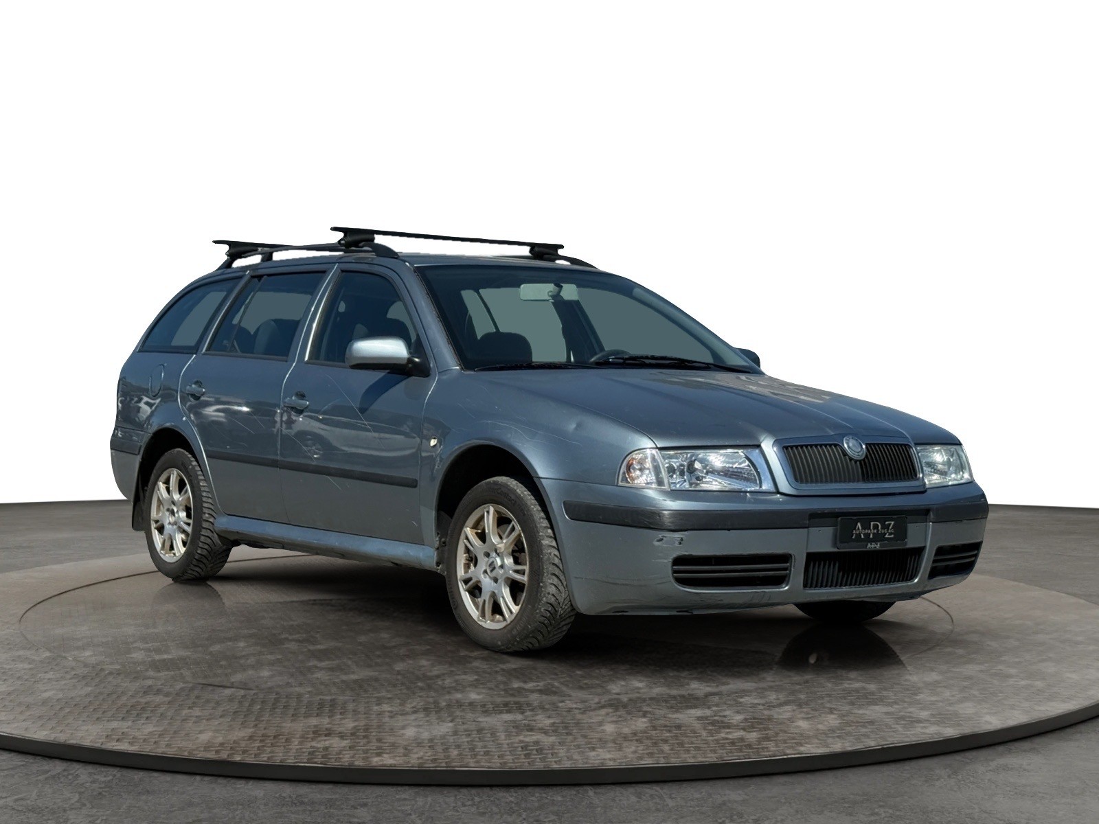 SKODA Octavia 1.9 TDI Tour 4x4-image-2