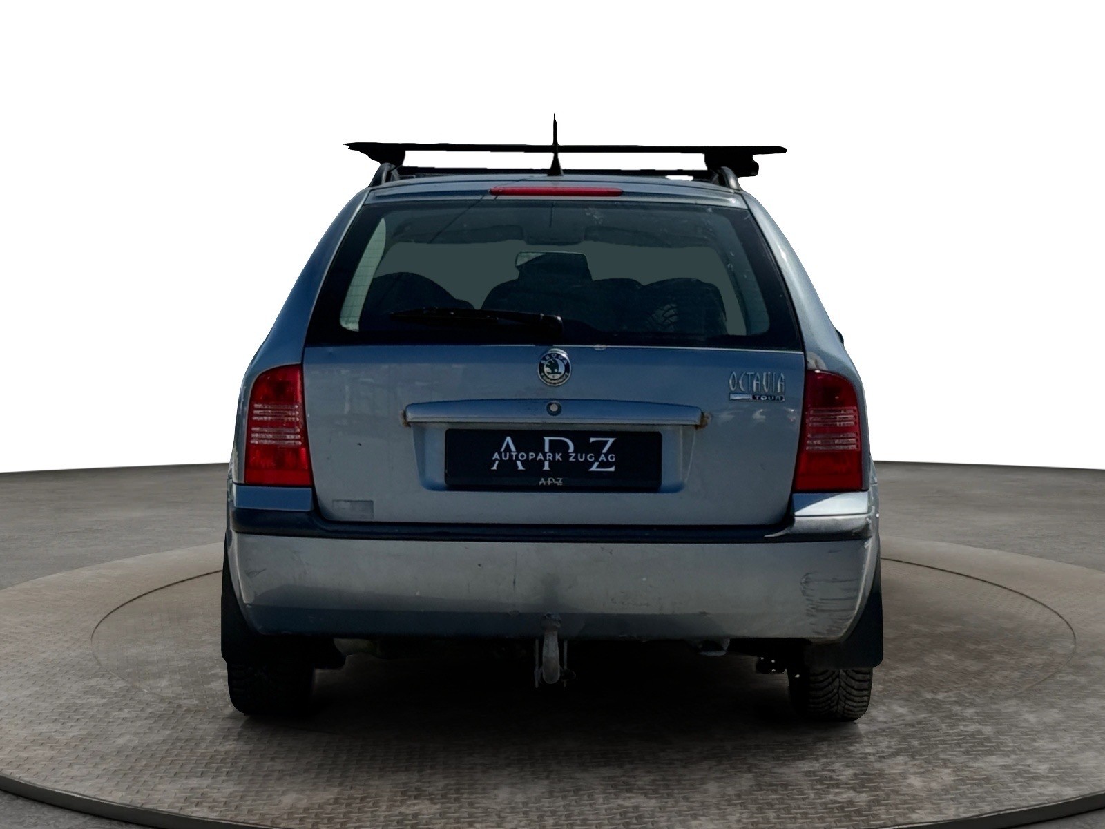 SKODA Octavia 1.9 TDI Tour 4x4-image-5