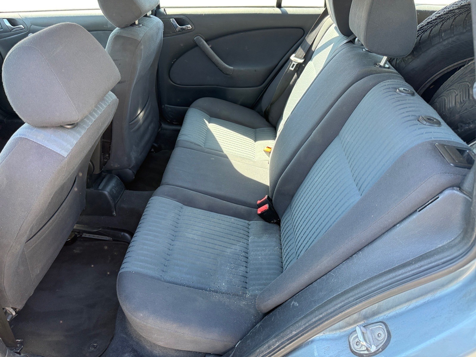 SKODA Octavia 1.9 TDI Tour 4x4-image-10