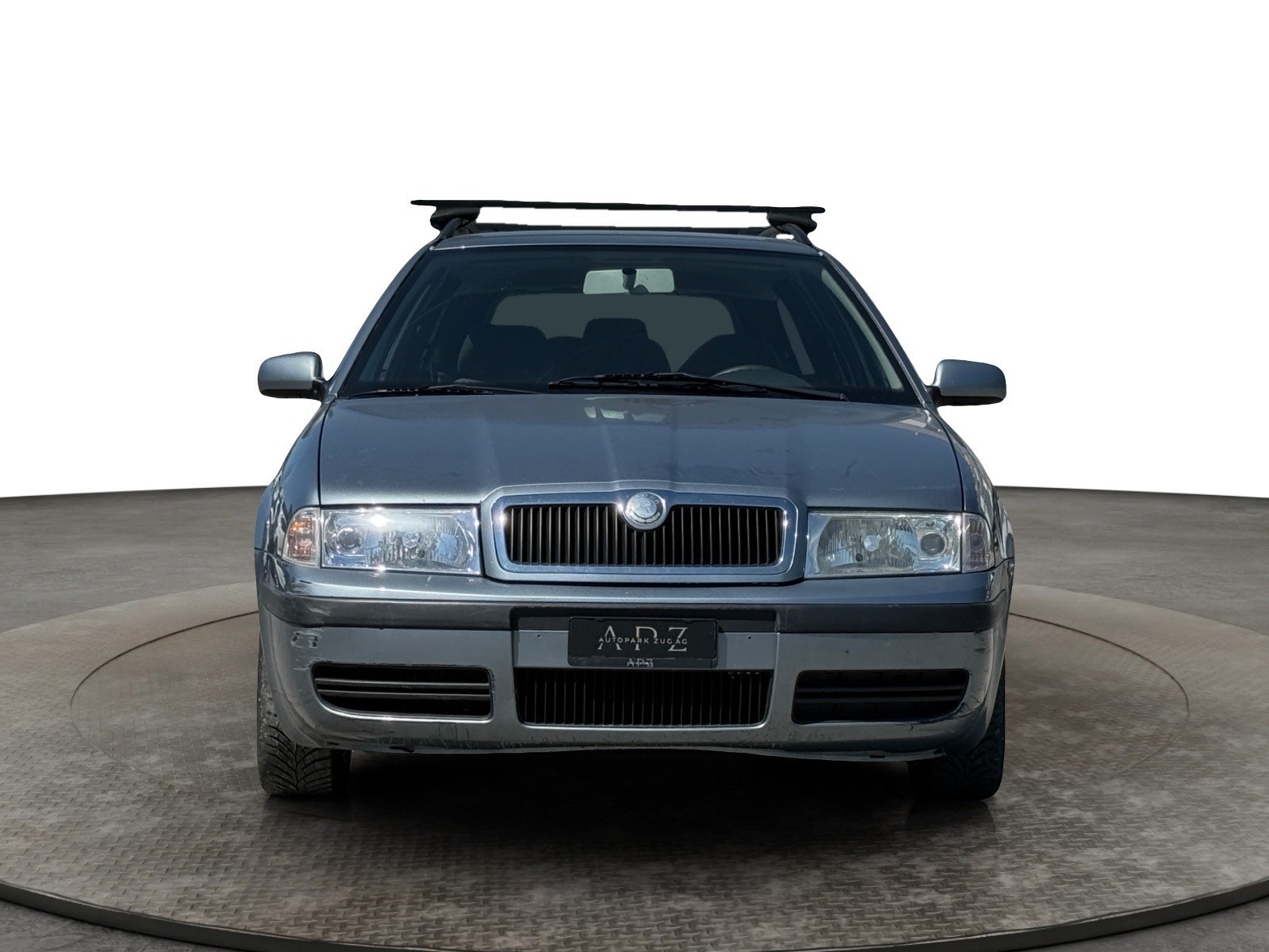 SKODA Octavia 1.9 TDI Tour 4x4-image-1