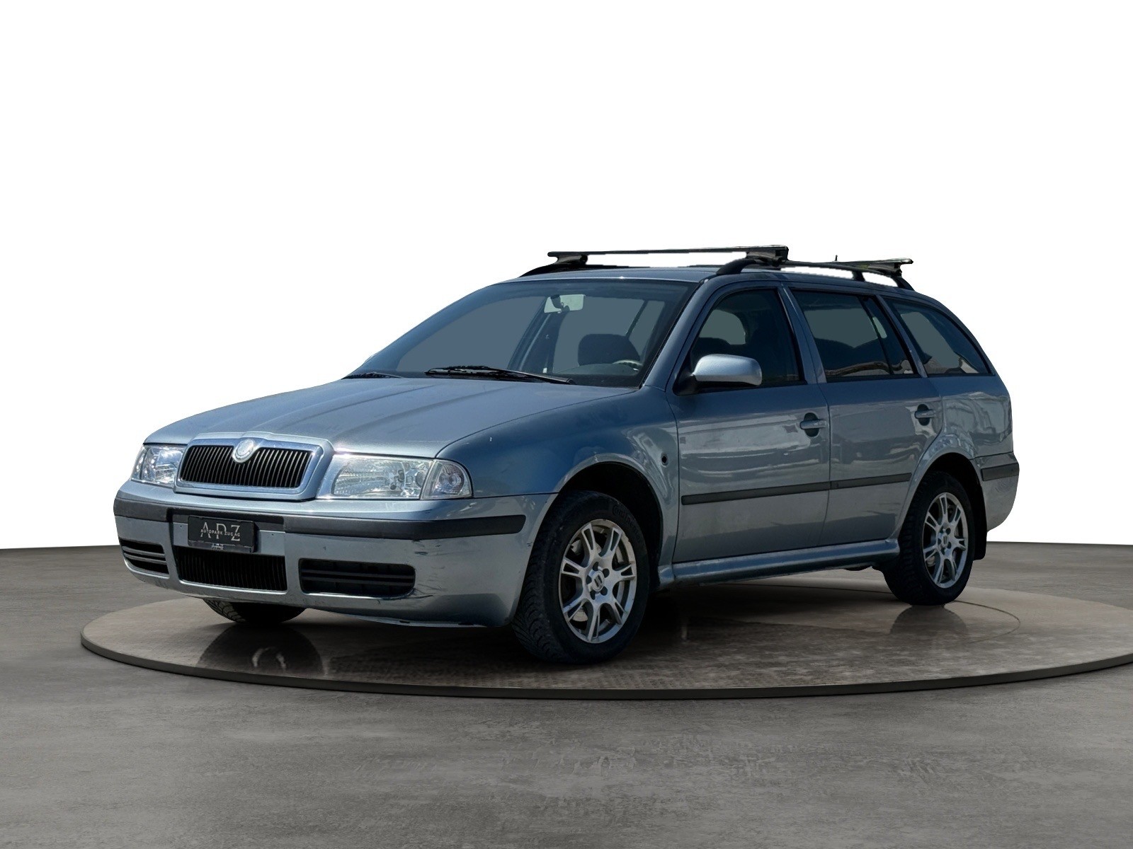 SKODA Octavia 1.9 TDI Tour 4x4
