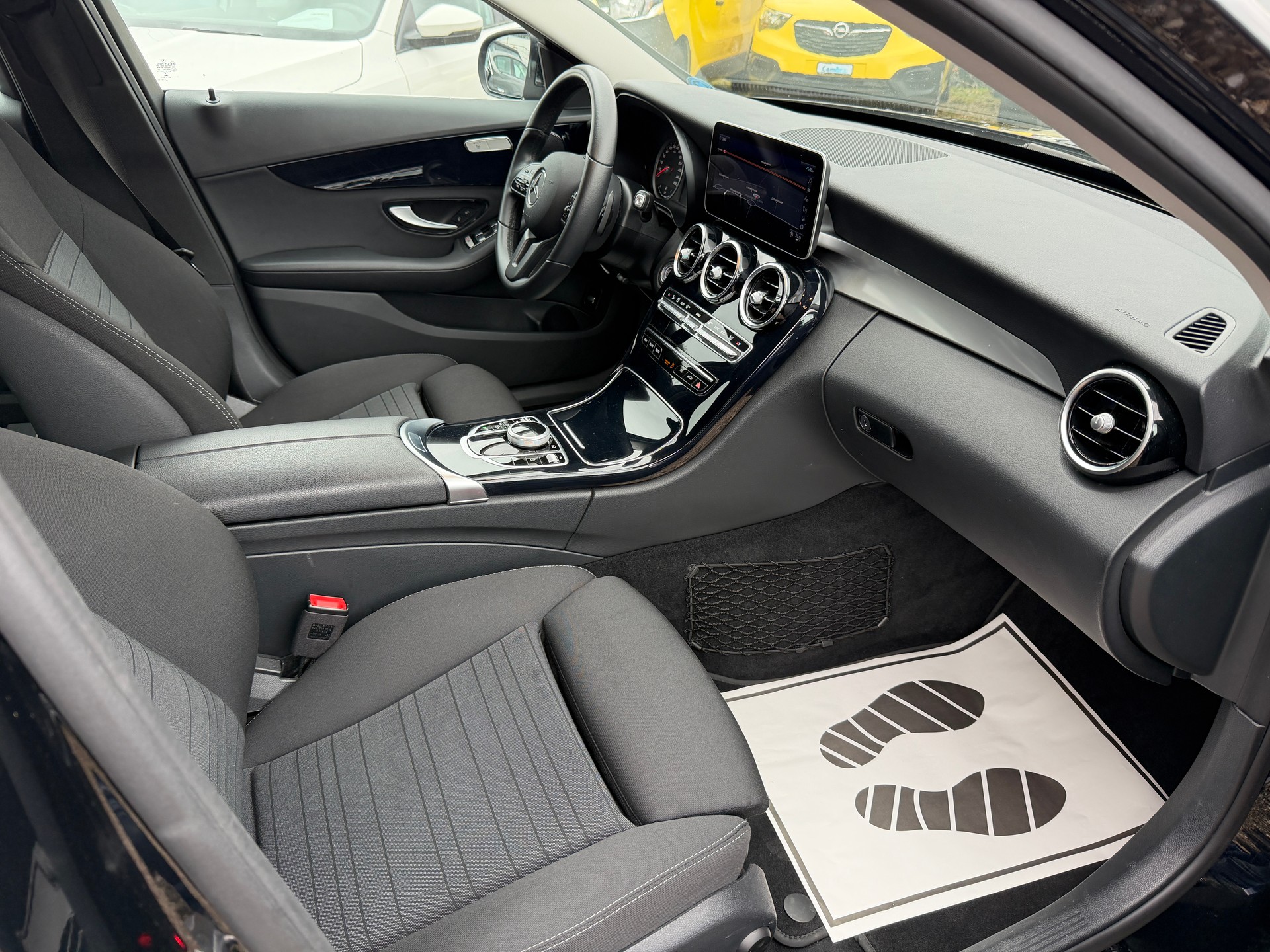 MERCEDES-BENZ C 220 d Swiss Star 4M 9G-Tronic-image-16