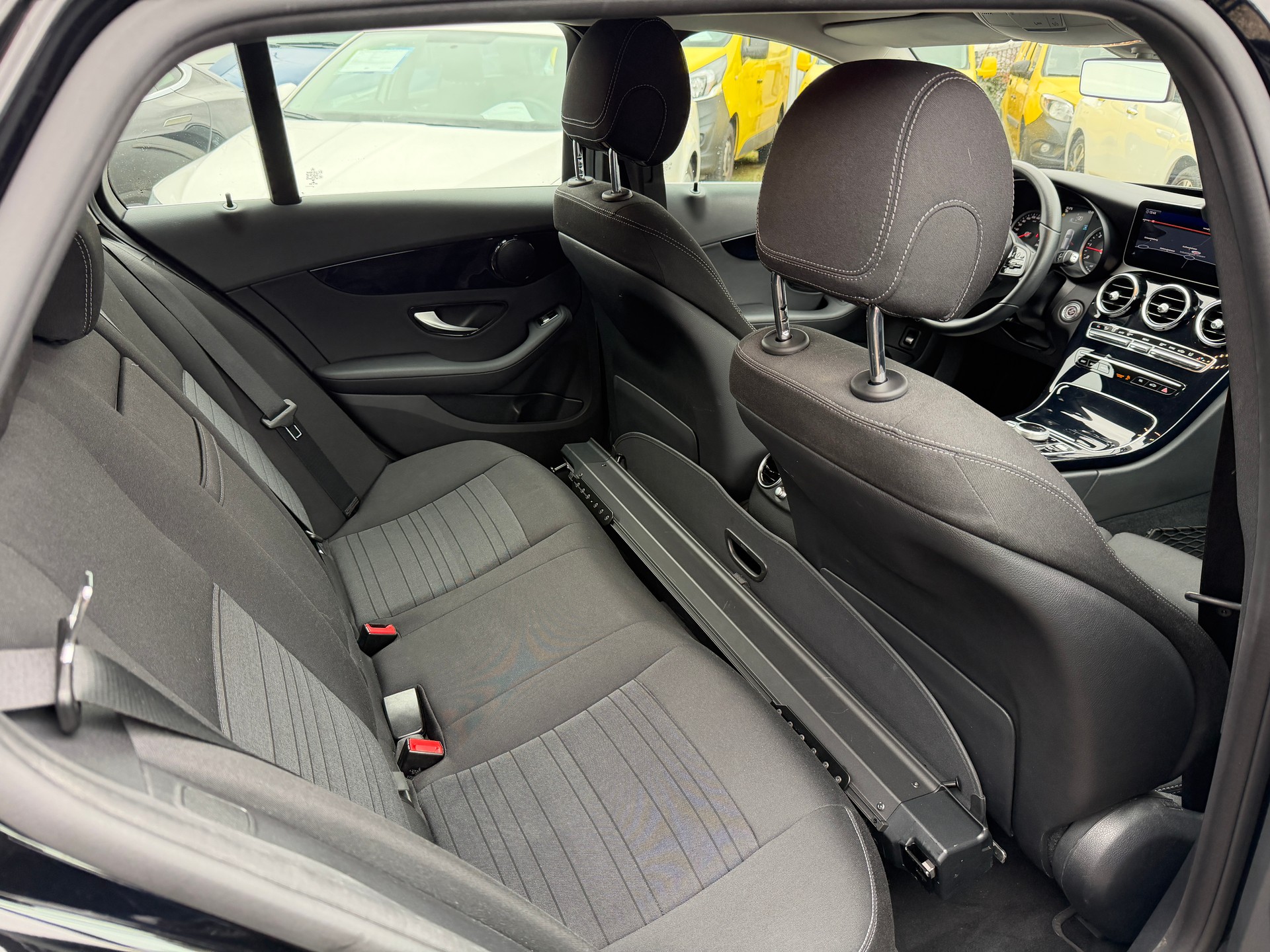 MERCEDES-BENZ C 220 d Swiss Star 4M 9G-Tronic-image-15