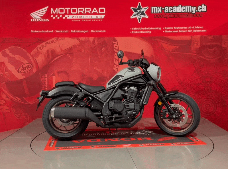 HONDA *CMX 1100 SE 2026**Pearl Deep Mud Grey*