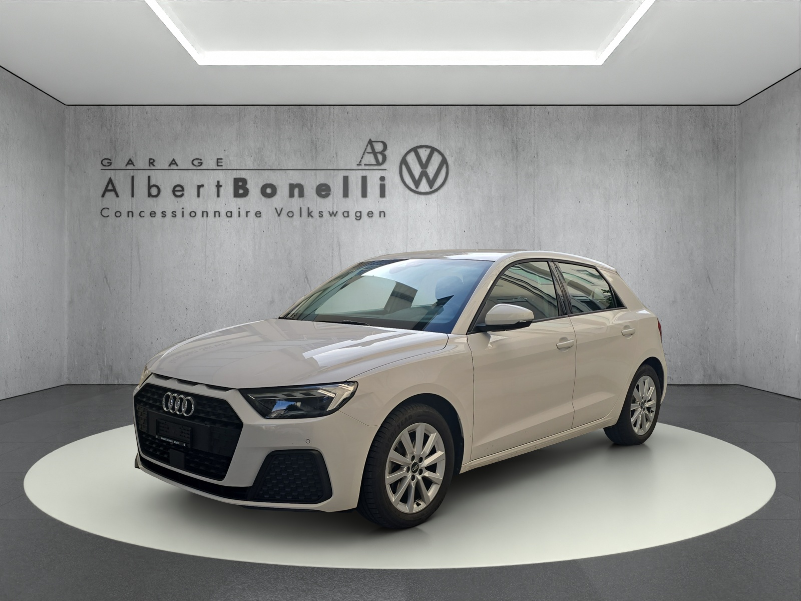 AUDI A1 Sportback 30 TFSI Attraction S-tronic-image-0