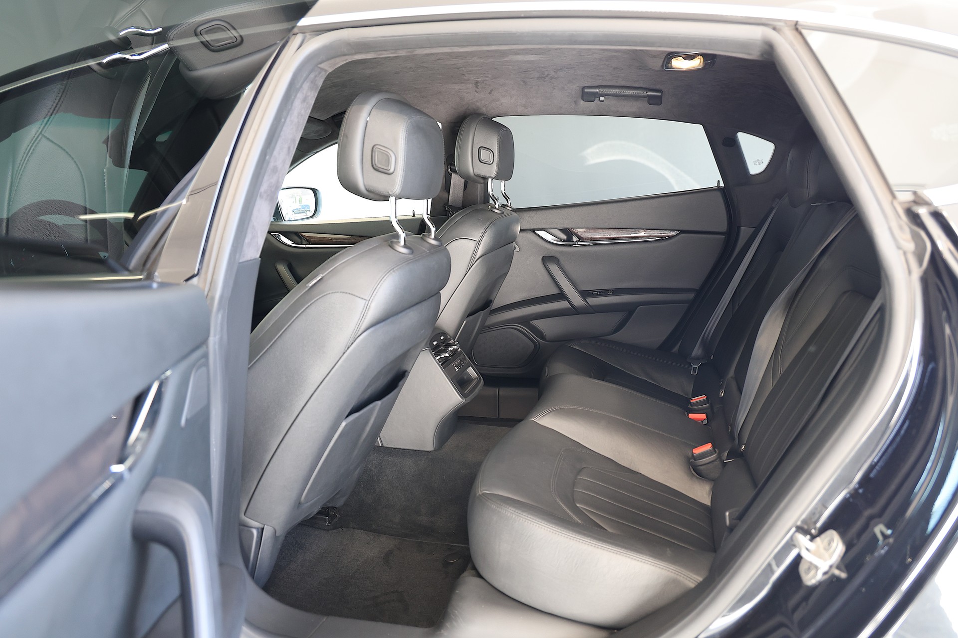 MASERATI Quattroporte 3.0 V6 S Q4 Automatica-image-14
