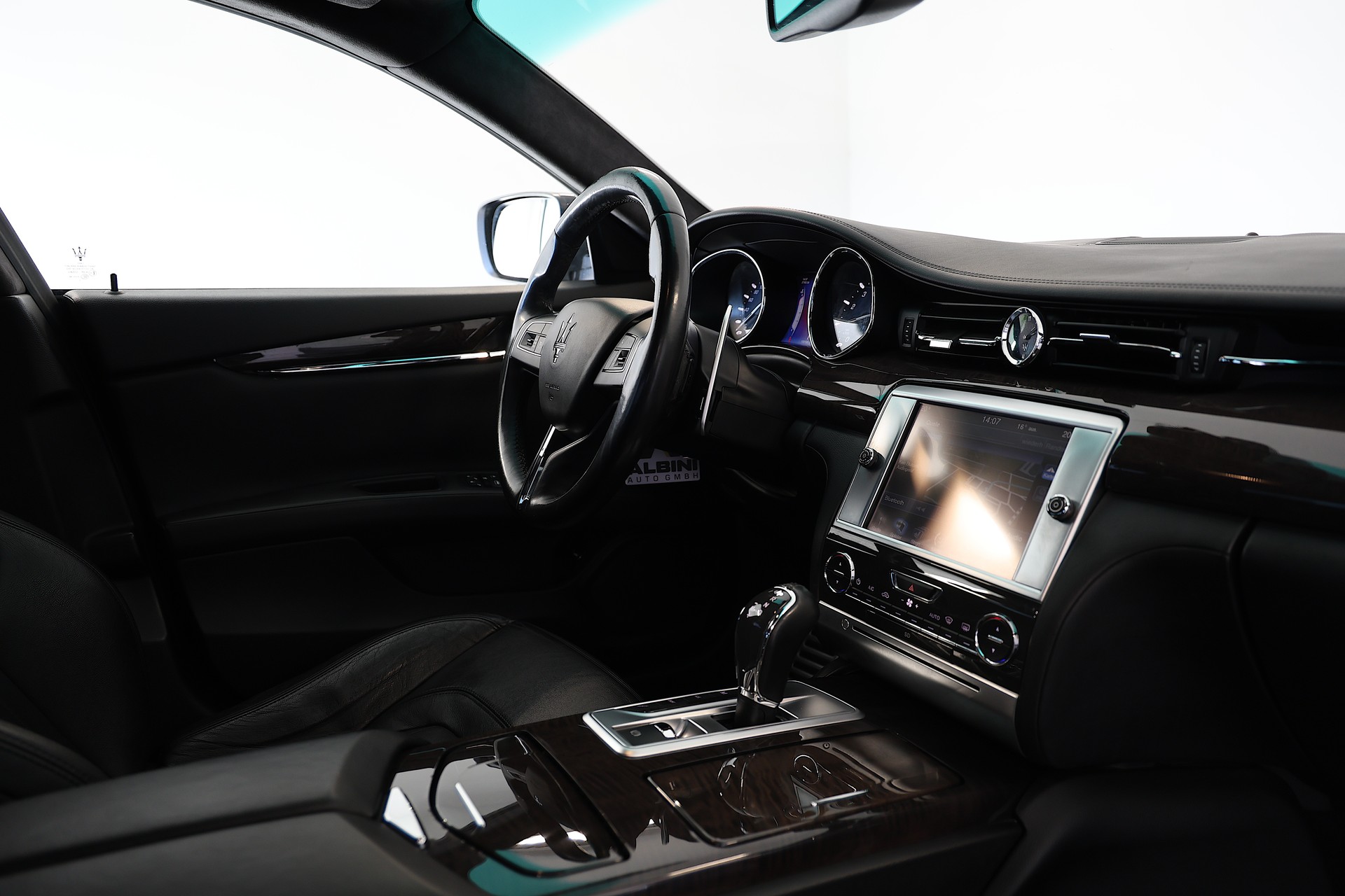 MASERATI Quattroporte 3.0 V6 S Q4 Automatica-image-12