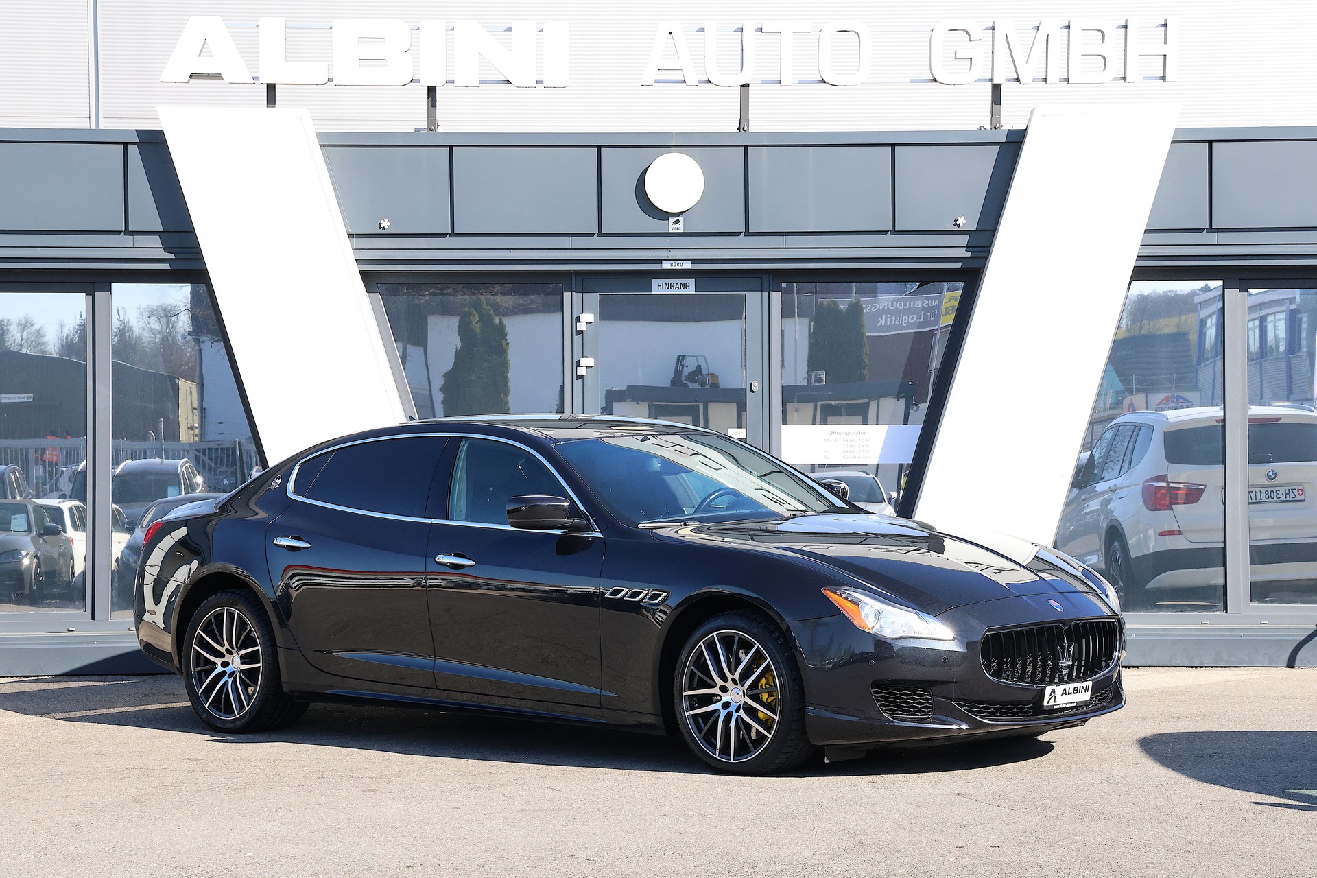 MASERATI Quattroporte 3.0 V6 S Q4 Automatica-showroom-element-1