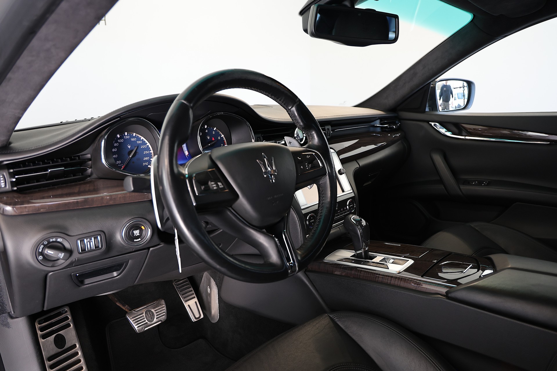 MASERATI Quattroporte 3.0 V6 S Q4 Automatica-image-7