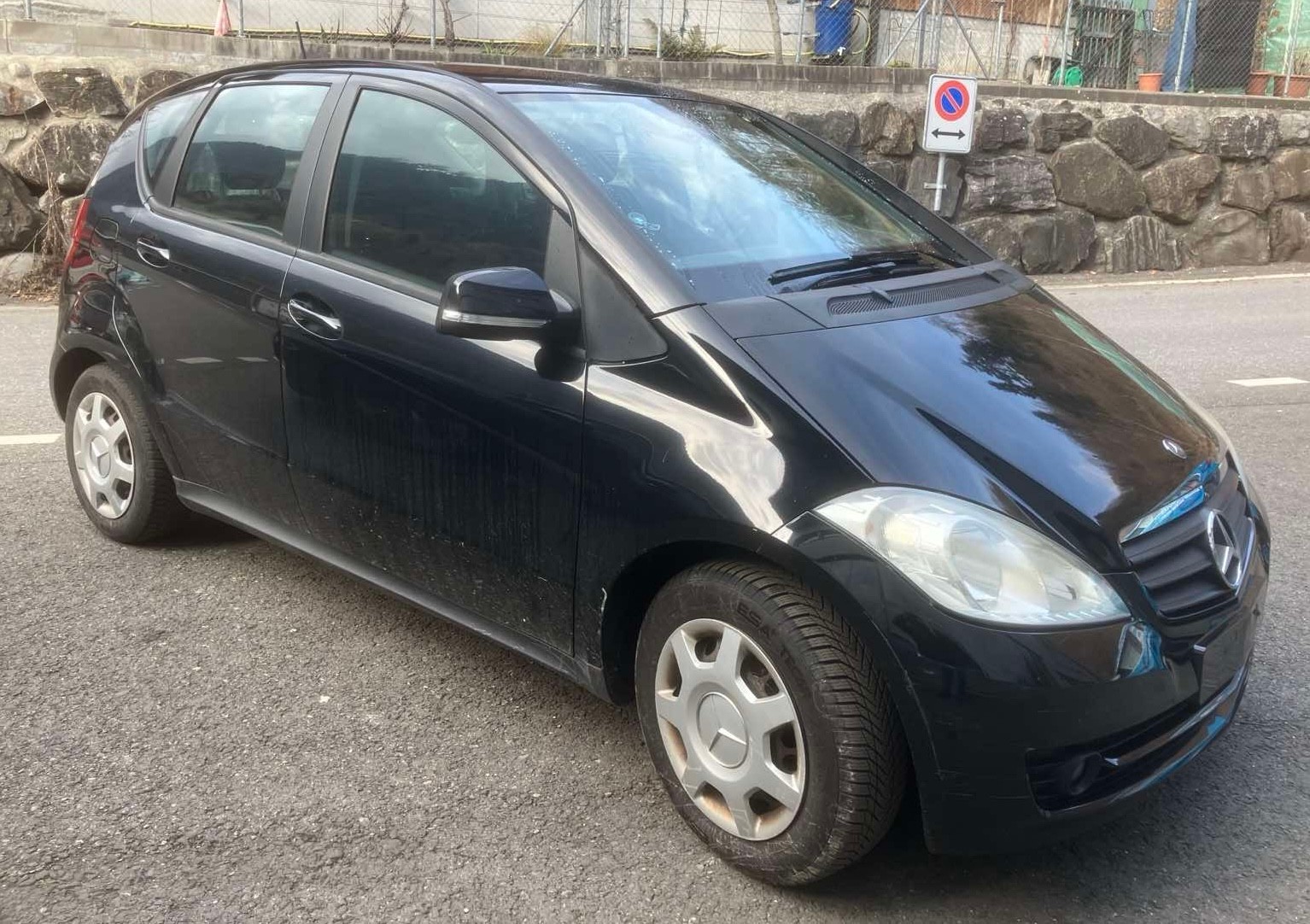 MERCEDES-BENZ A 160 (150) BlueEfficiency Classic