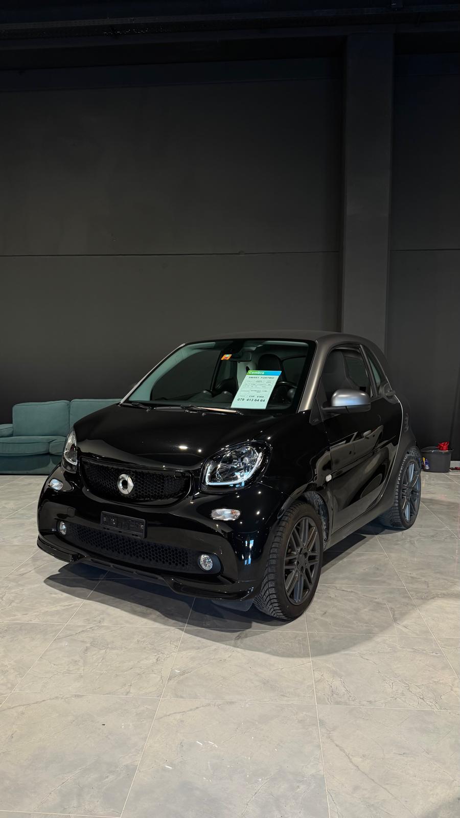 SMART fortwo
