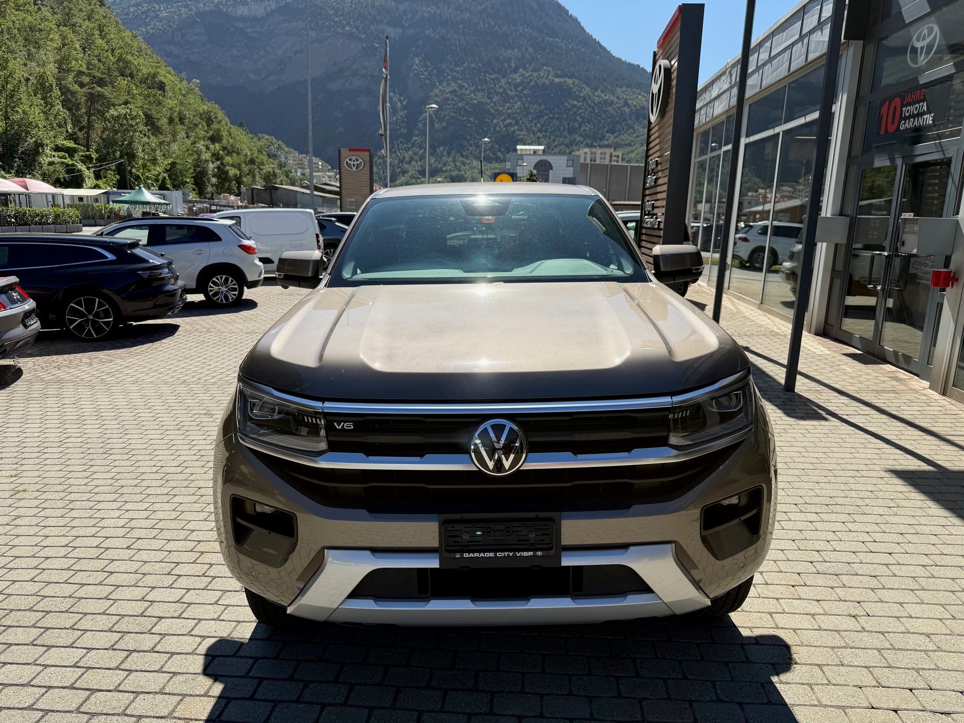VW Amarok 3.0TDI Style Winter 2-showroom-element-3