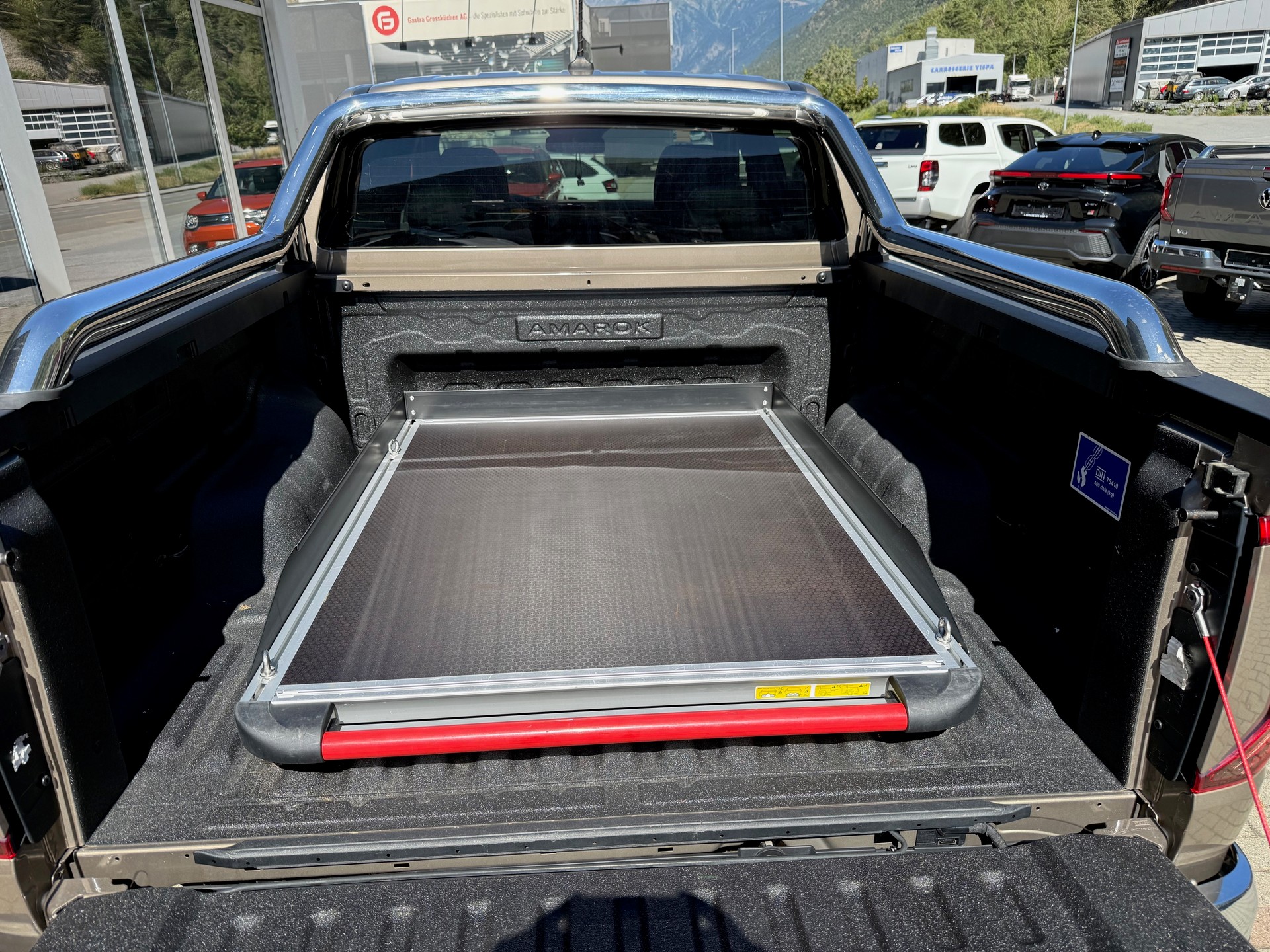 VW Amarok 3.0TDI Style Winter 2-image-7