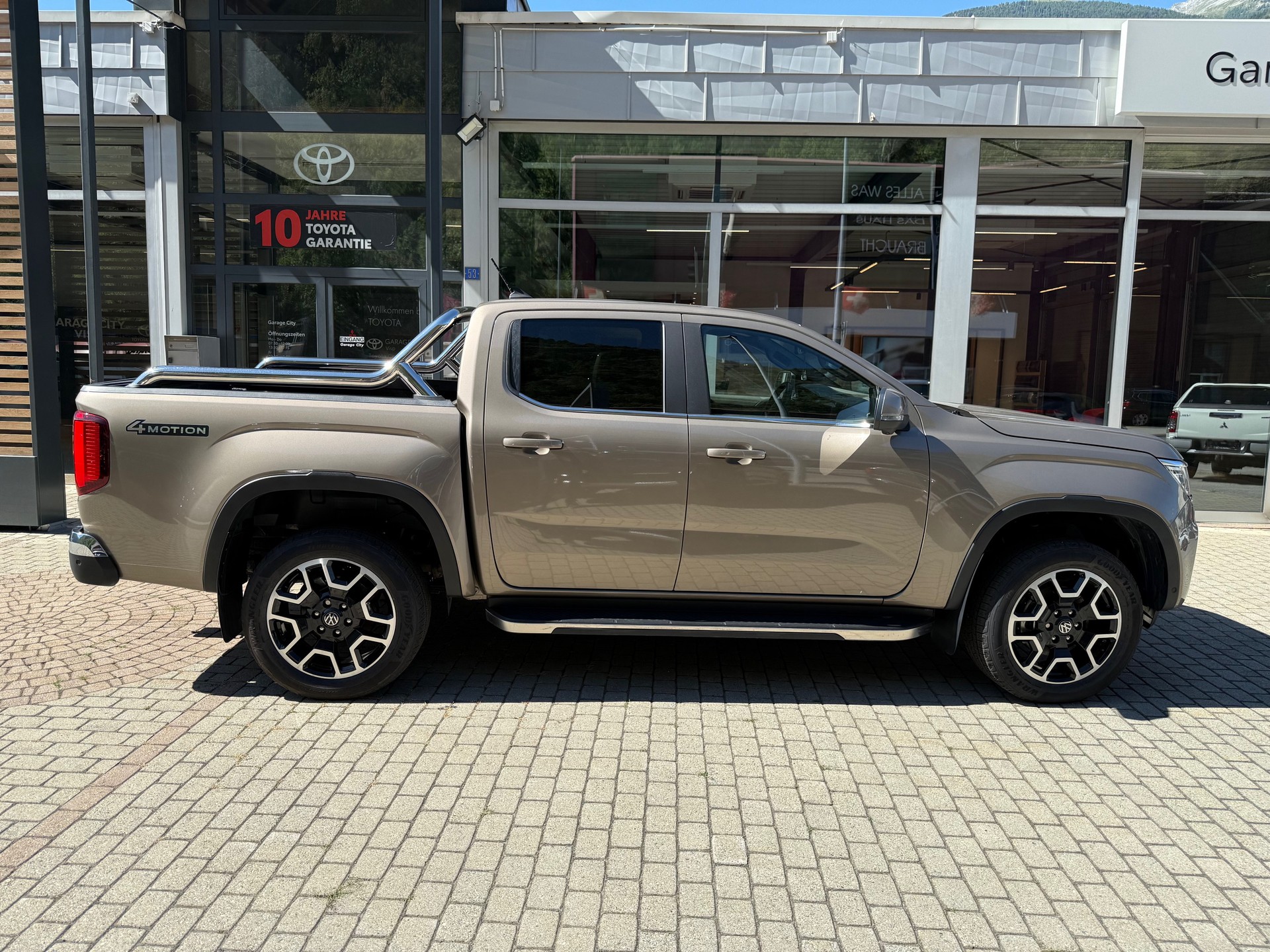 VW Amarok 3.0TDI Style Winter 2-image-5