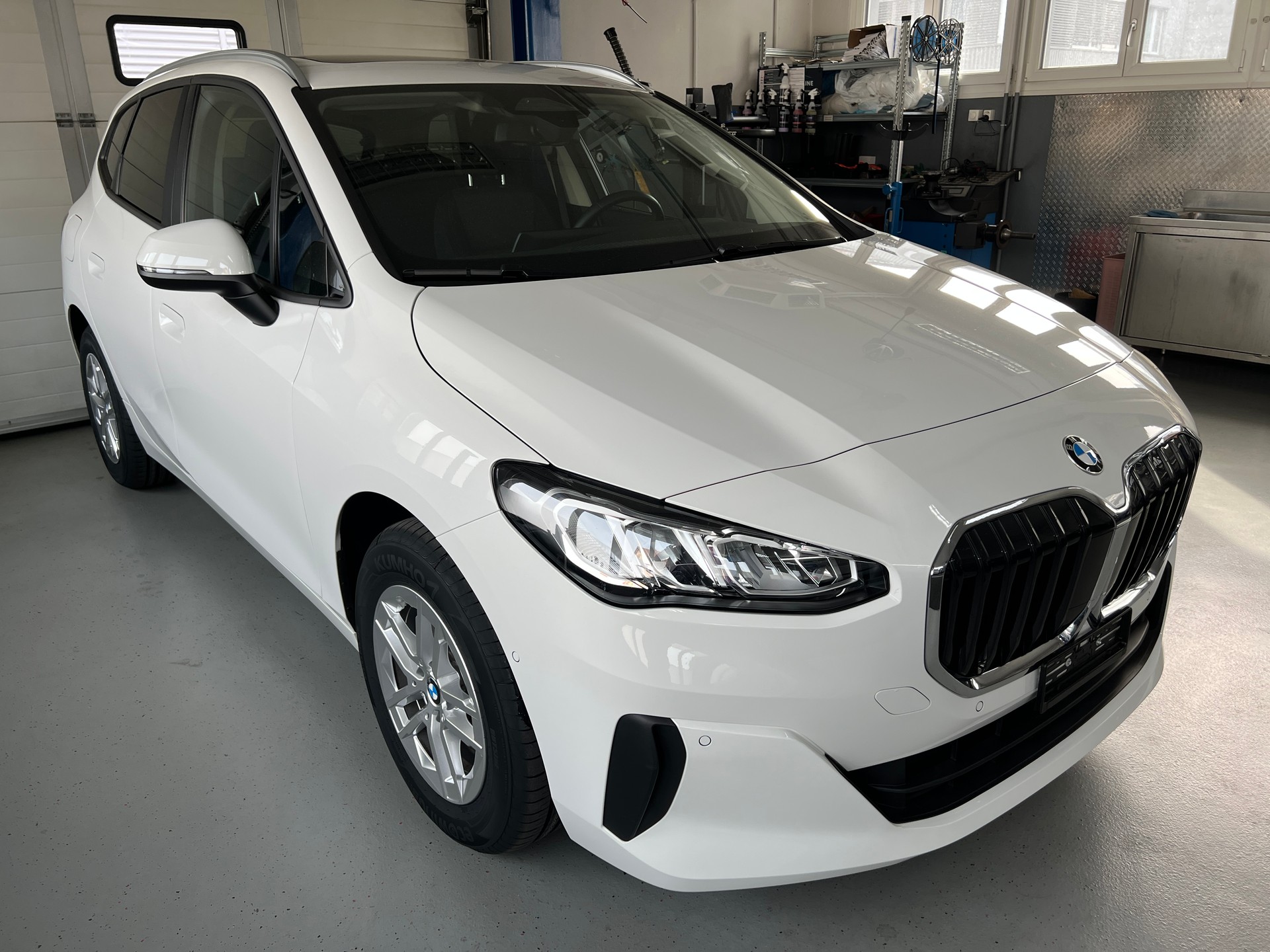 BMW 218d Active Tourer DKG-image-1